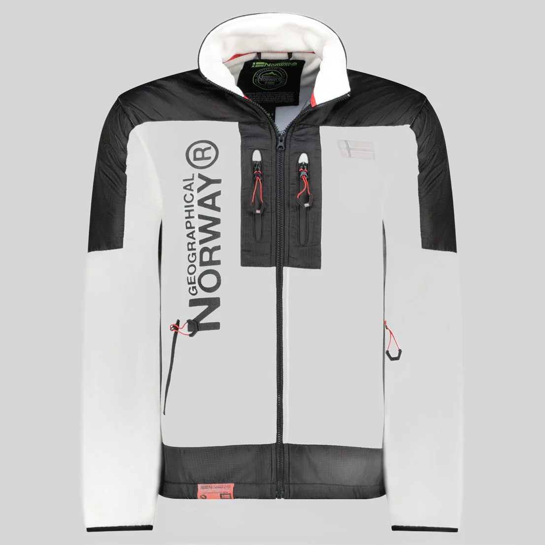 Geographical Norway TULENE Homme - Polaire - Image 3