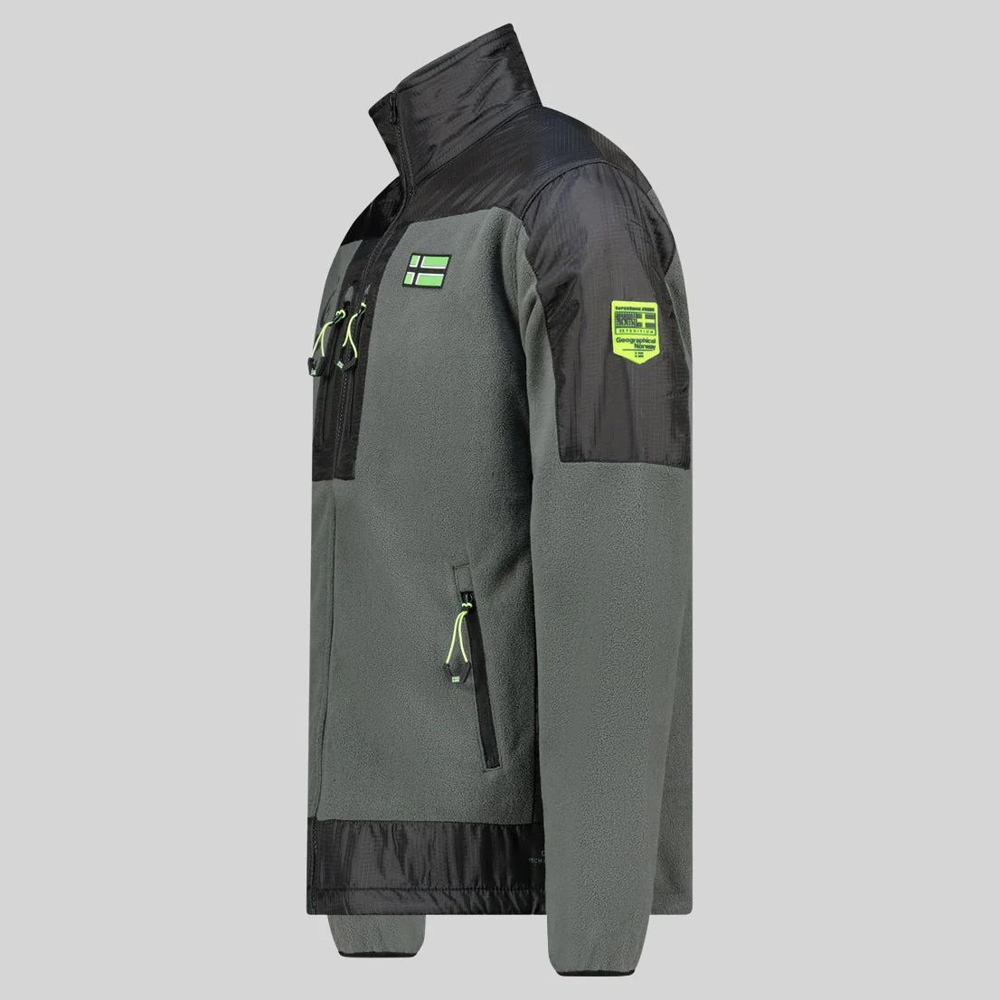 Geographical Norway TULENE Homme - Polaire - Image 8