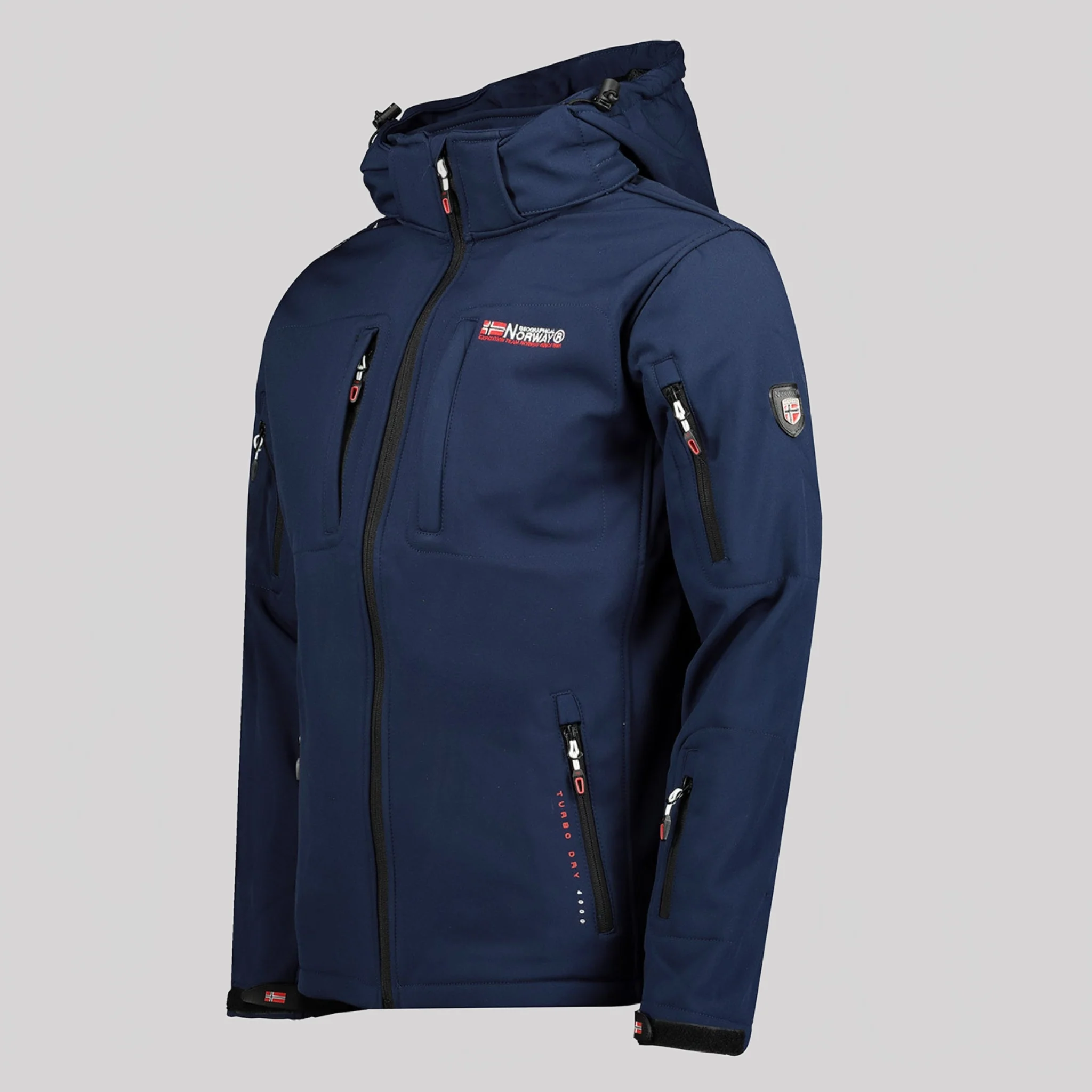 Geographical Norway TUNAR Homme - softshell - Image 2