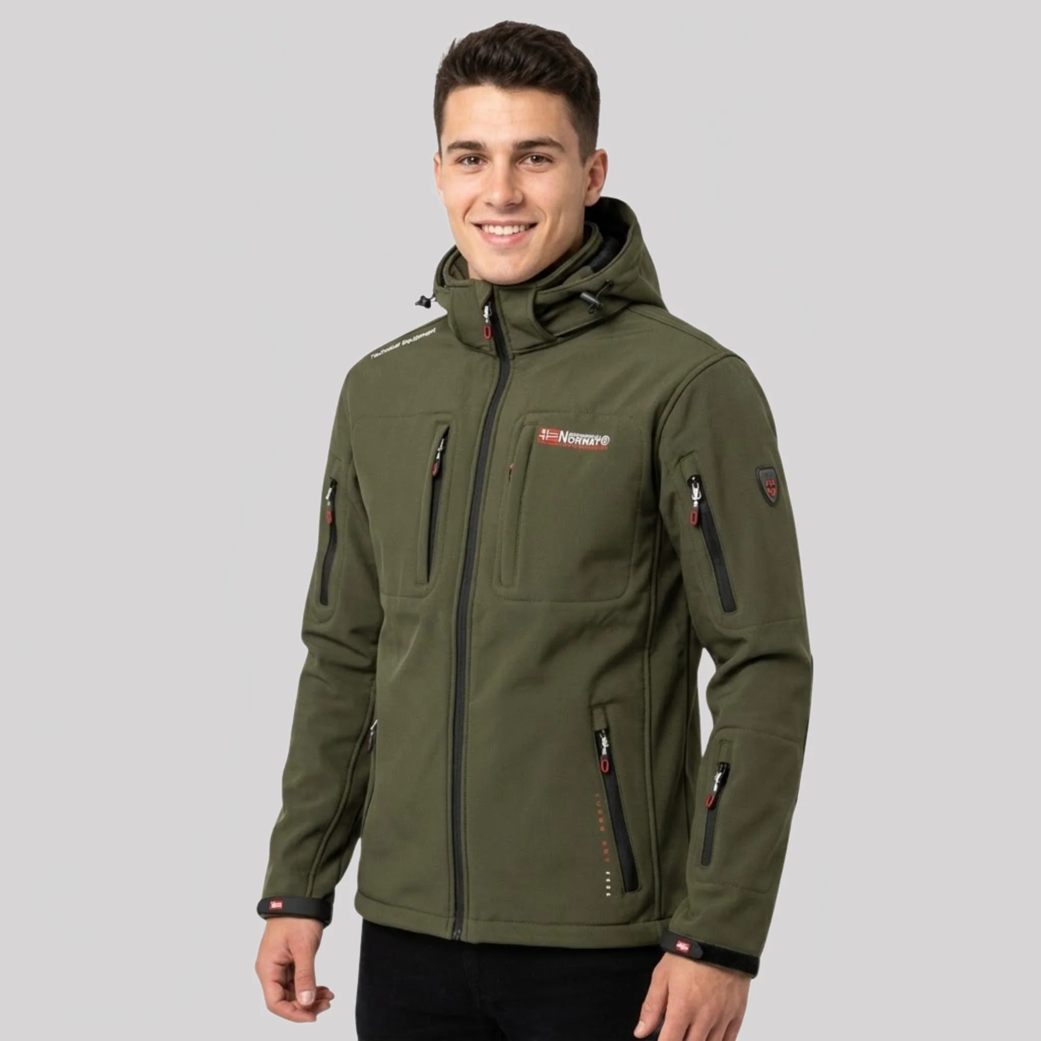 Geographical Norway TUNAR Homme - softshell - Image 5
