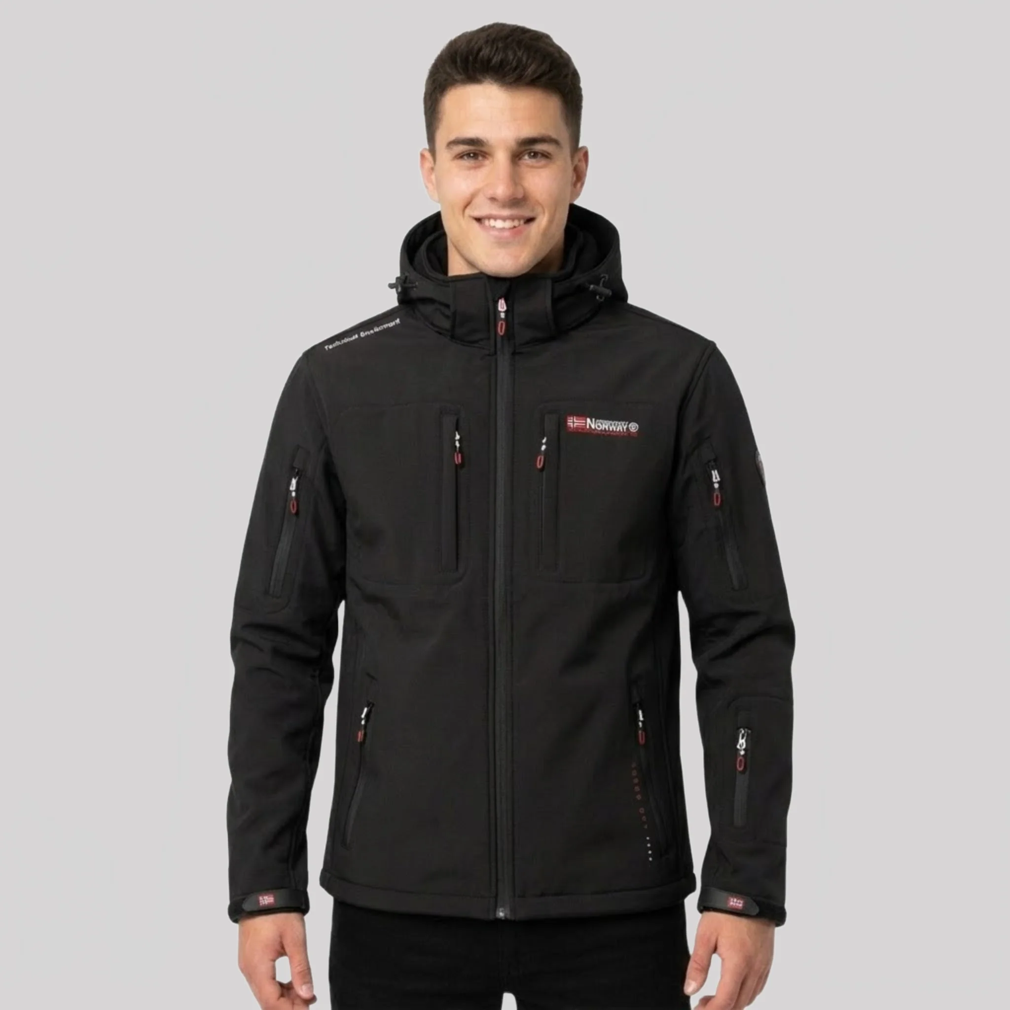 Geographical Norway TUNAR Homme - softshell - Image 9