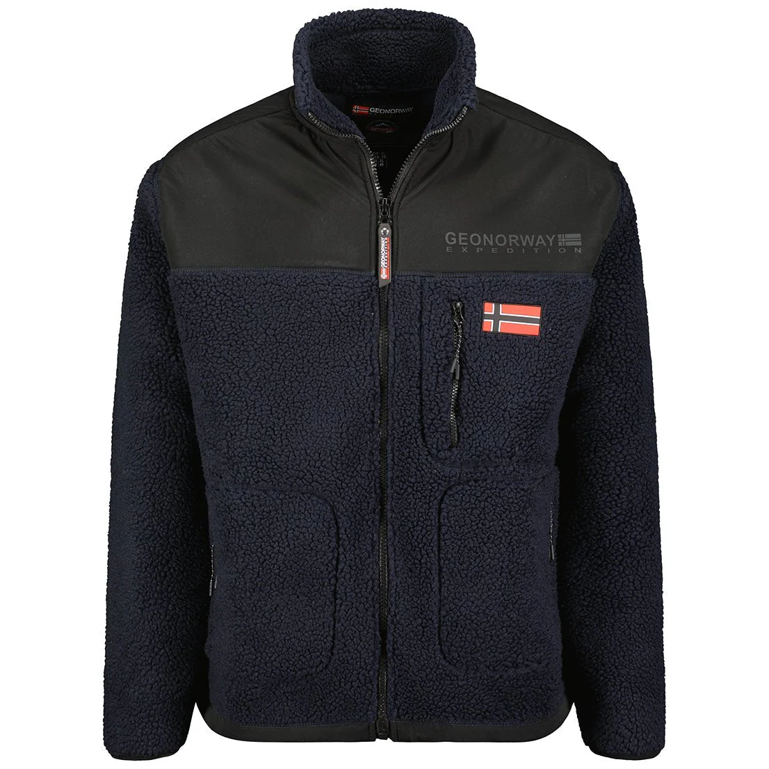 Geographical Norway TUVALU Homme - Polaire - Image 11