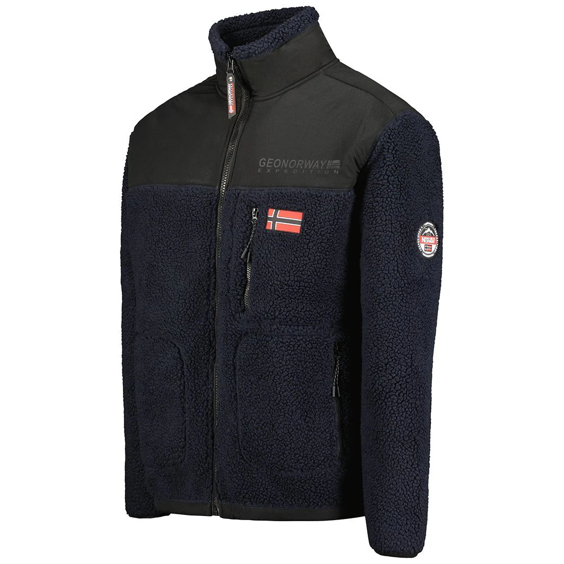 Geographical Norway TUVALU Homme - Polaire - Image 12