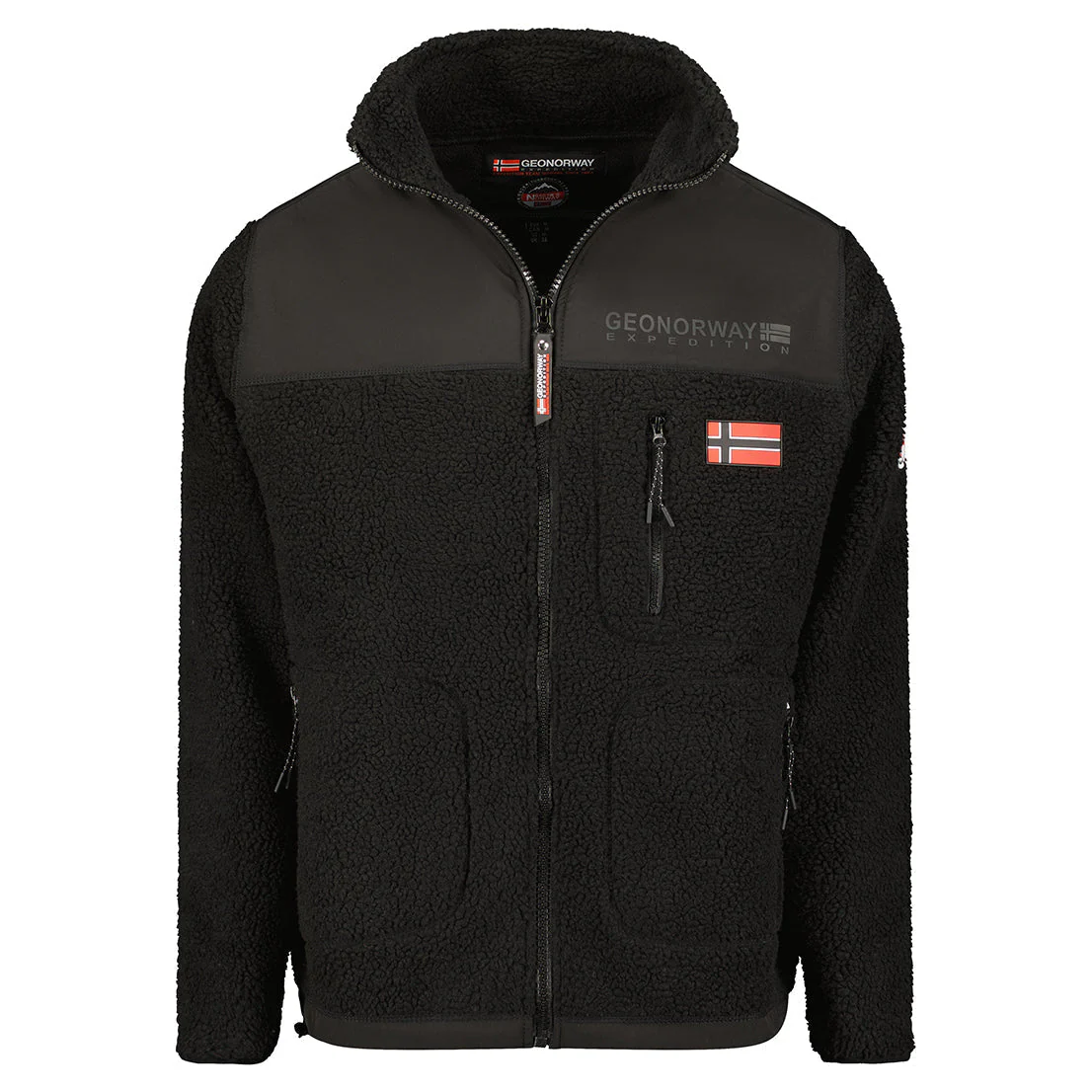Geographical Norway TUVALU Homme - Polaire - Image 15