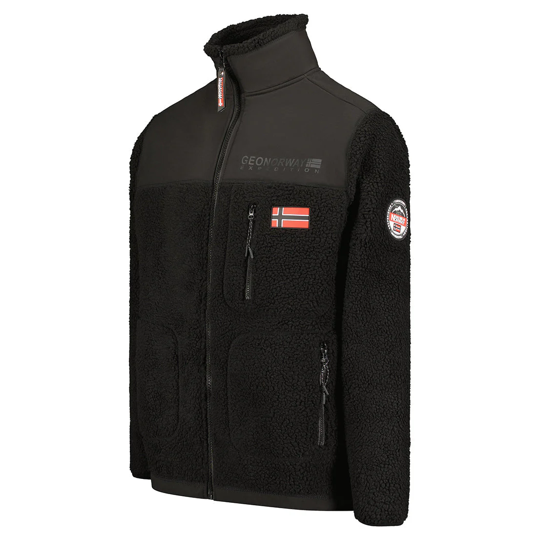 Geographical Norway TUVALU Homme - Polaire - Image 16