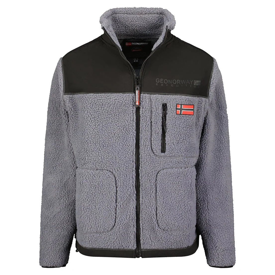 Geographical Norway TUVALU Homme - Polaire - Image 2