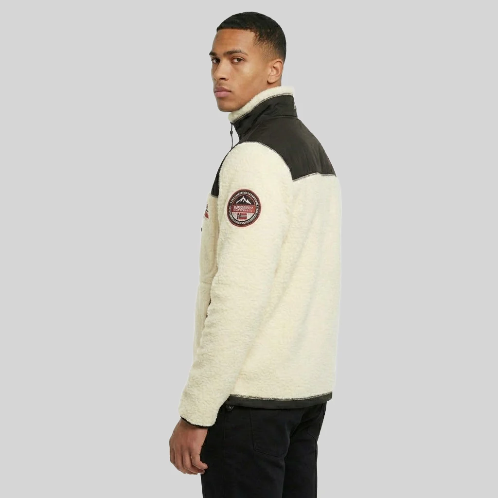 Geographical Norway TUVALU Homme - Polaire - Image 3