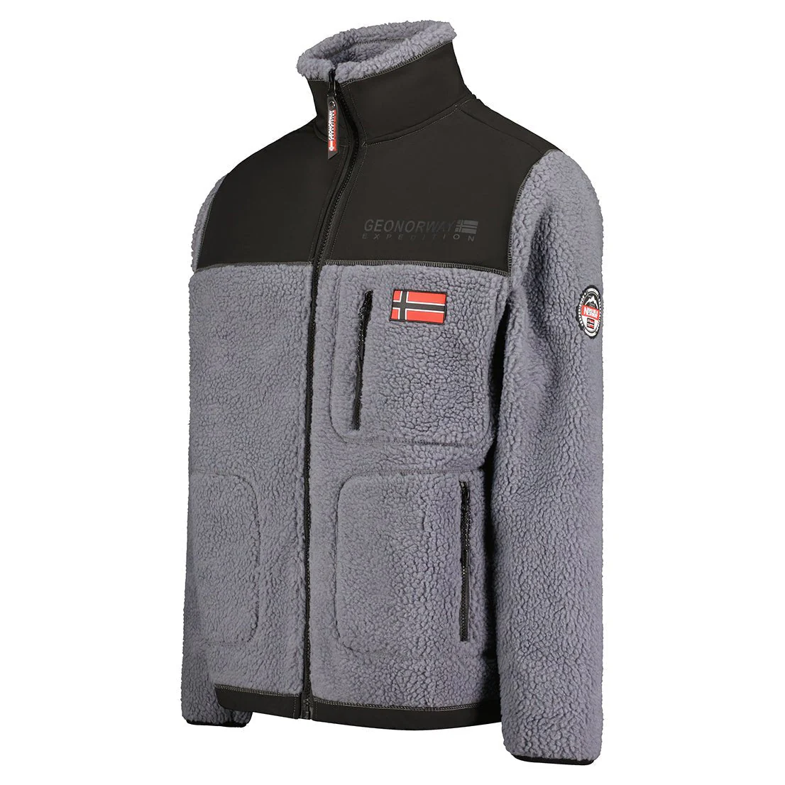 Geographical Norway TUVALU Homme - Polaire - Image 5