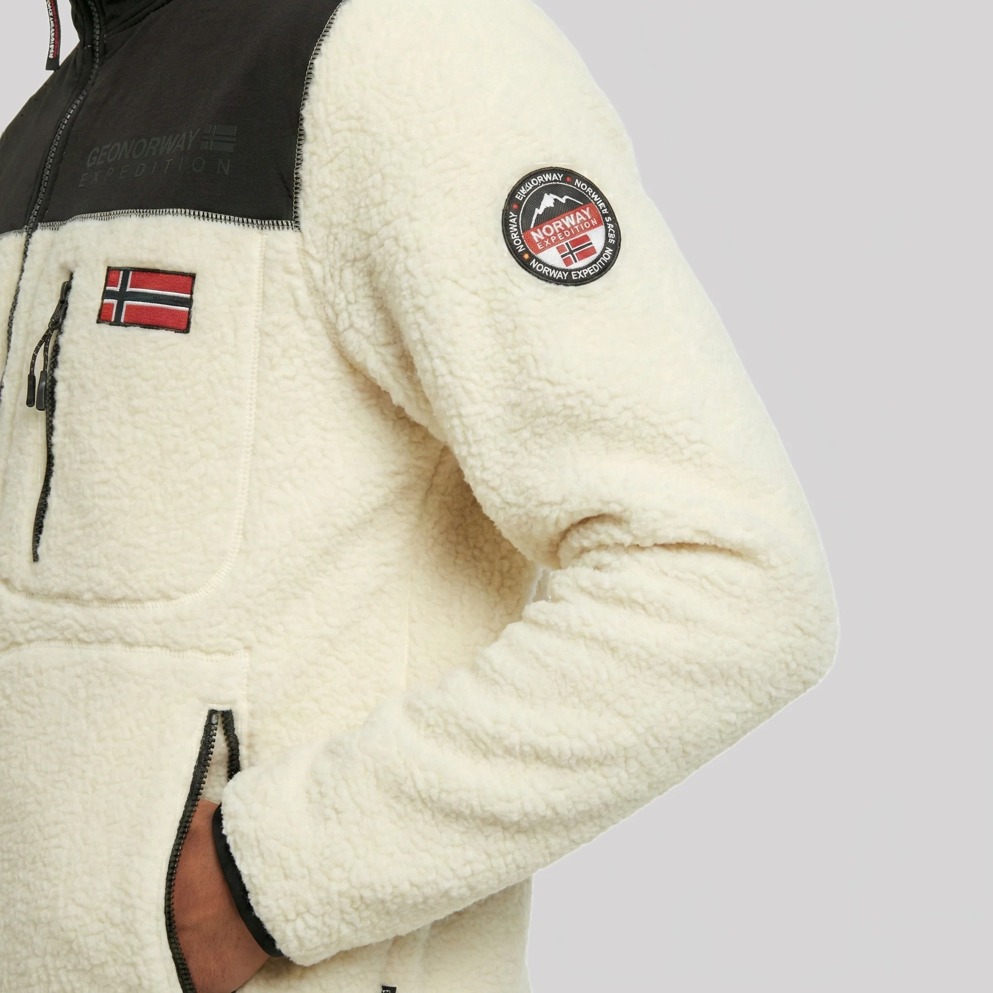 Geographical Norway TUVALU Homme - Polaire - Image 6