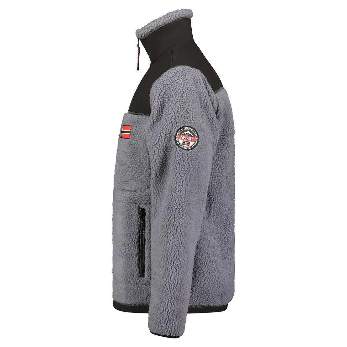 Geographical Norway TUVALU Homme - Polaire - Image 7