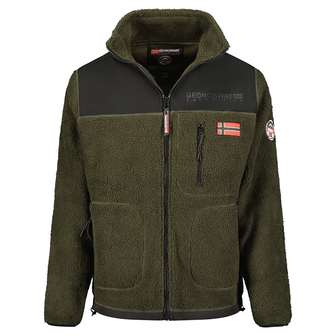 Geographical Norway TUVALU Homme - Polaire - Image 9
