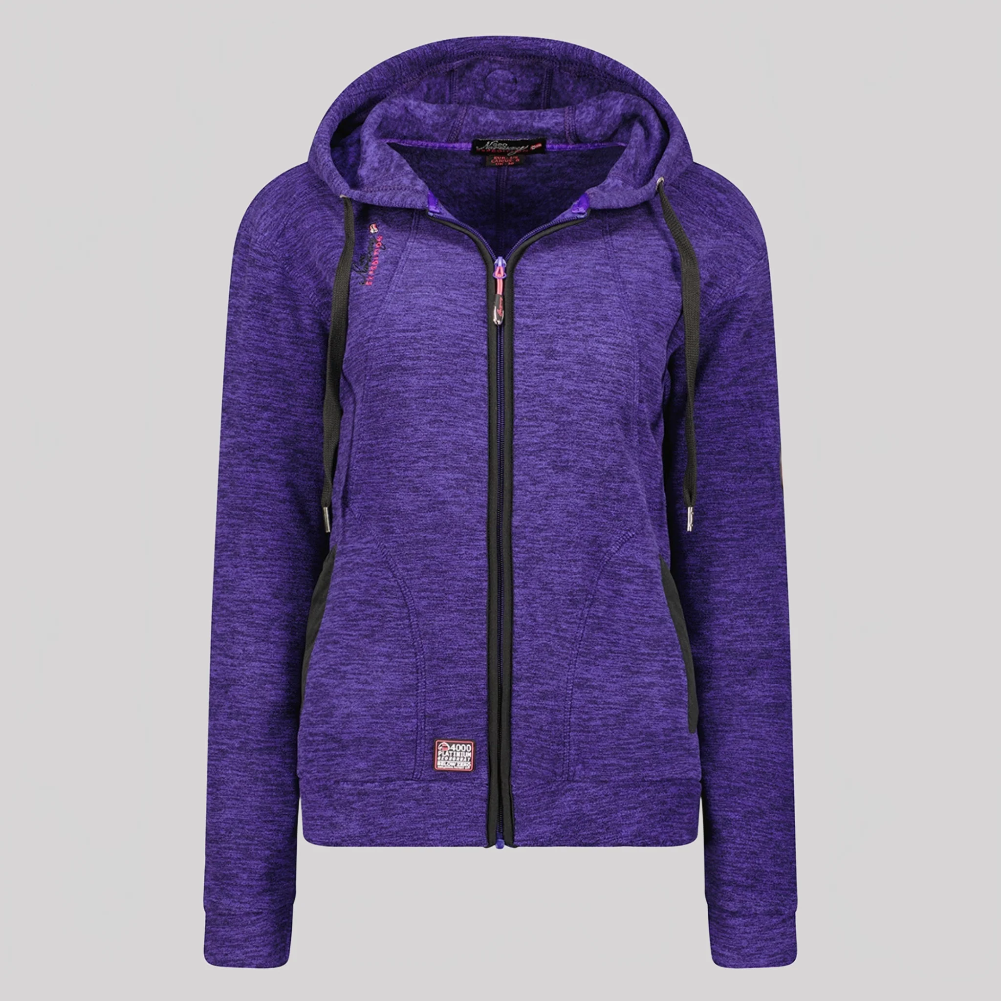 Geographical Norway TWELVE Femme - Polaire - Image 11