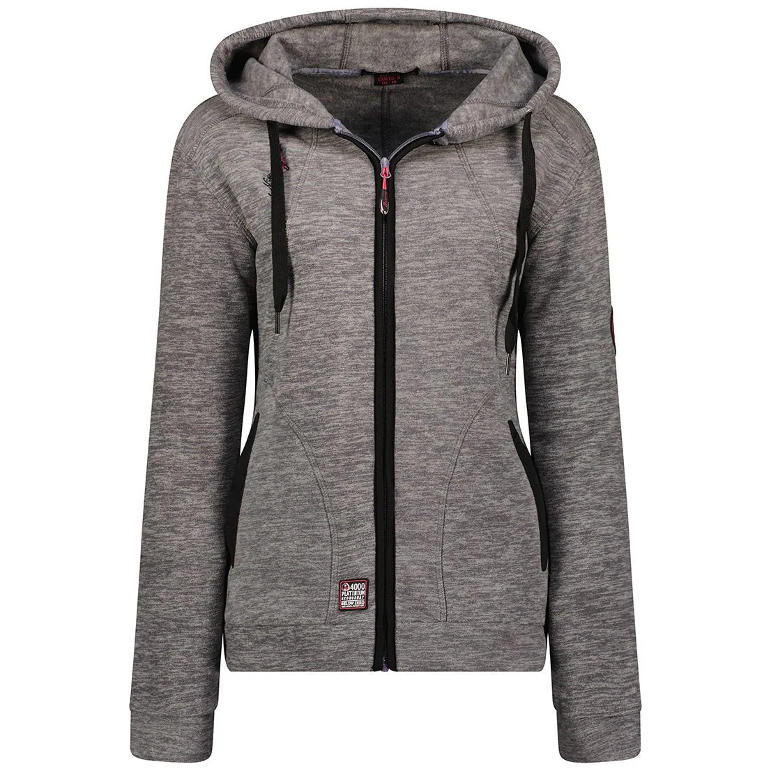 Geographical Norway TWELVE Femme - Polaire - Image 12