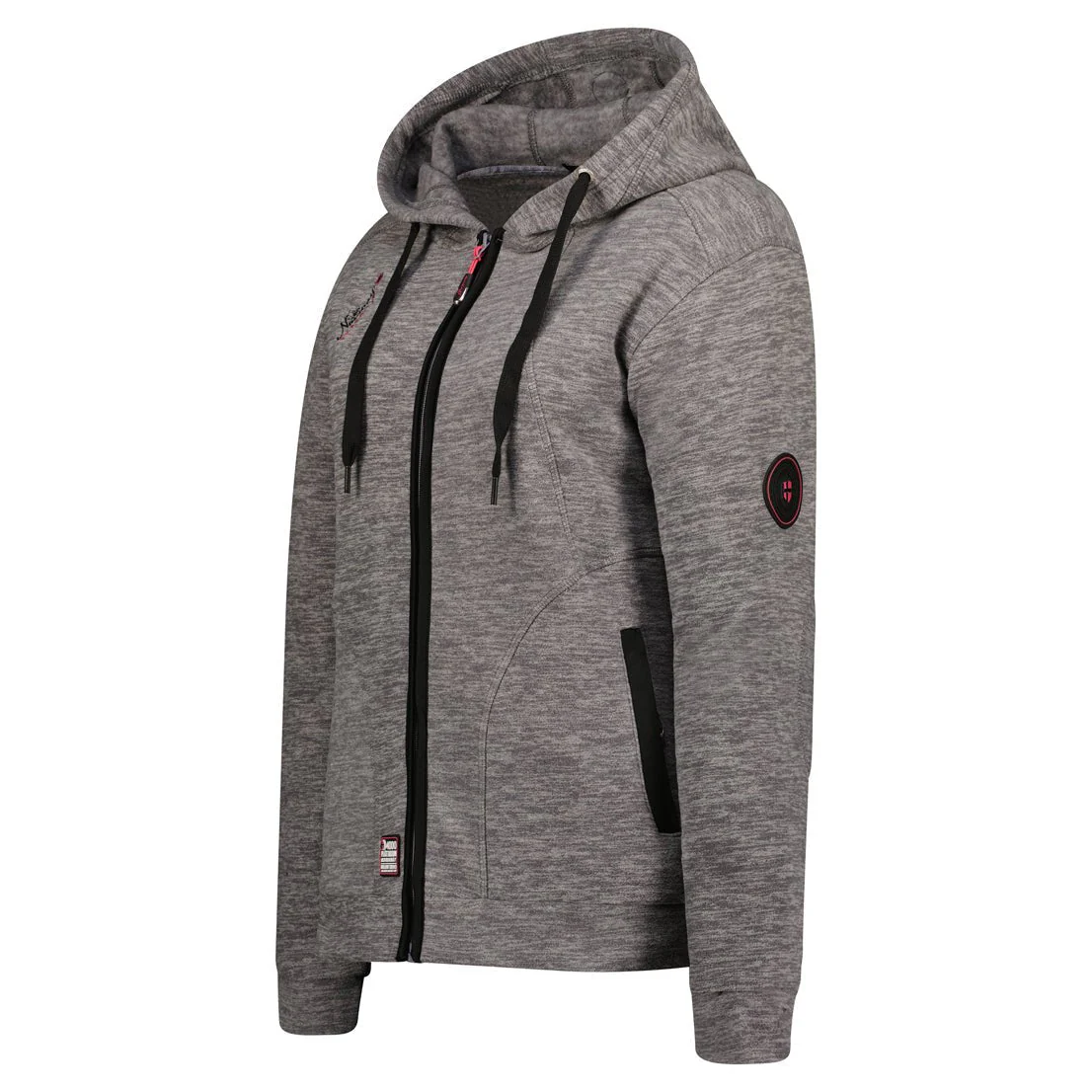 Geographical Norway TWELVE Femme - Polaire - Image 13