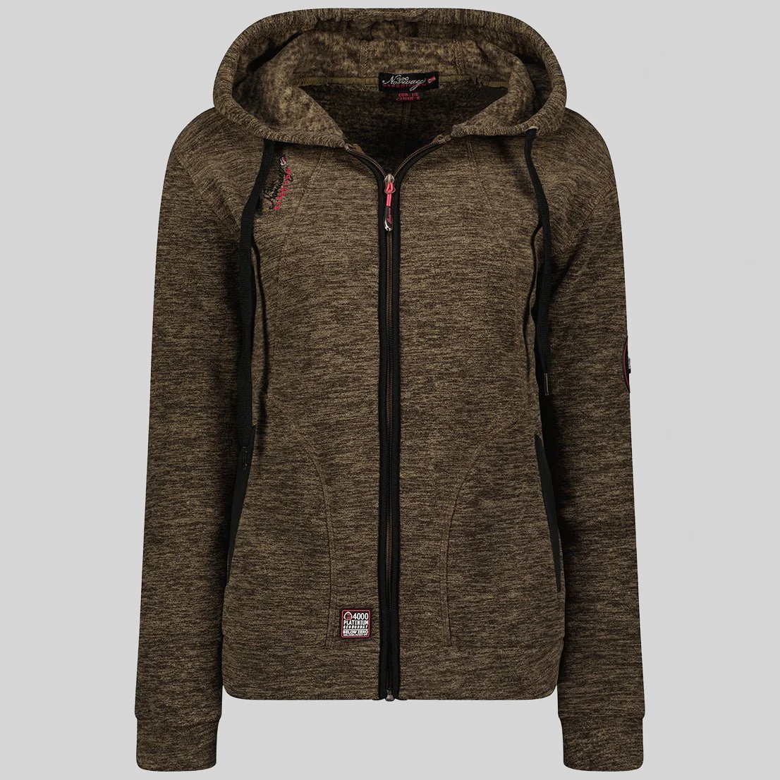 Geographical Norway TWELVE Femme - Polaire - Image 15