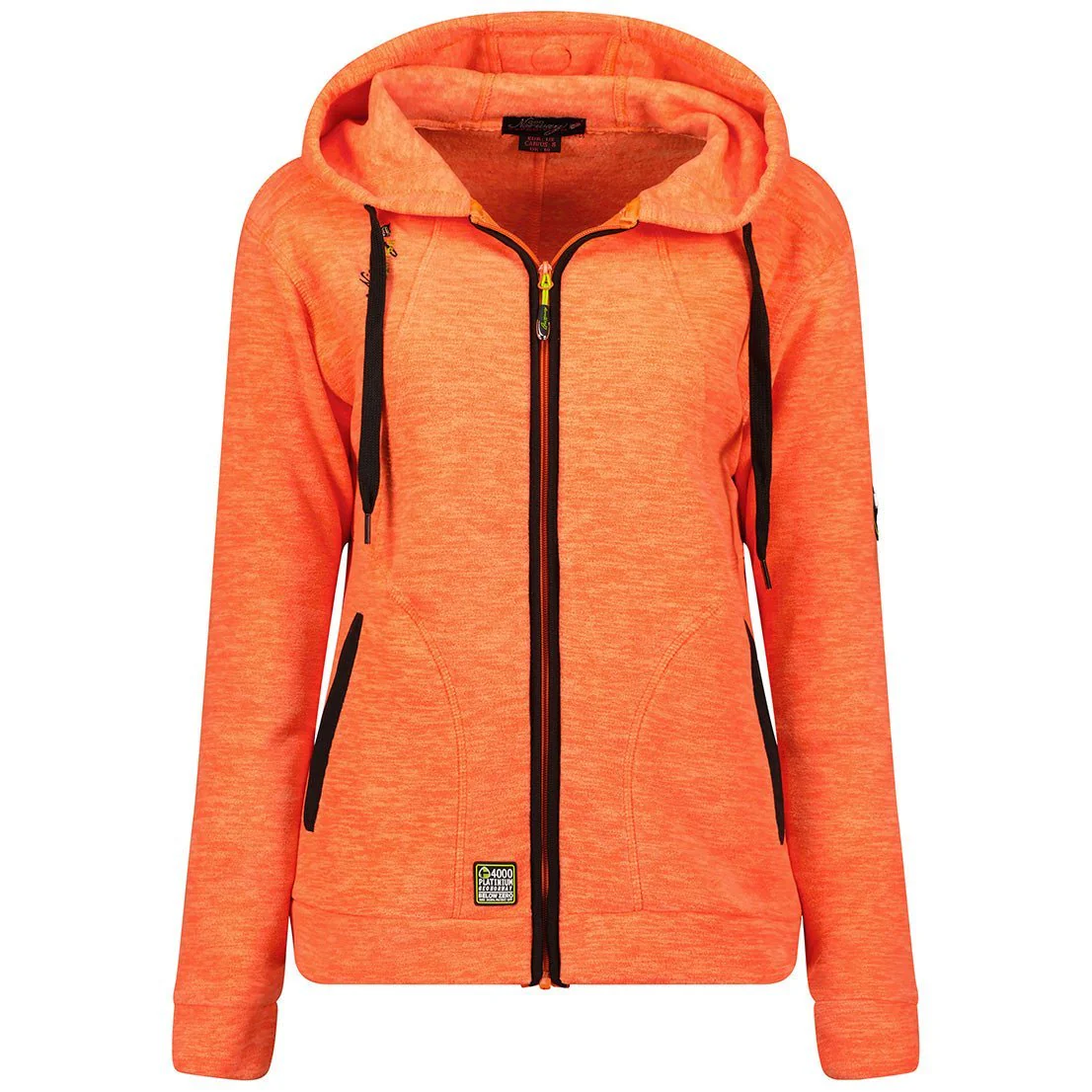 Geographical Norway TWELVE Femme - Polaire - Image 17