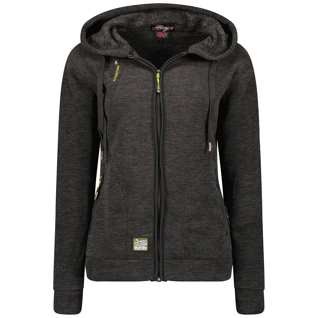 Geographical Norway TWELVE Femme - Polaire - Image 21