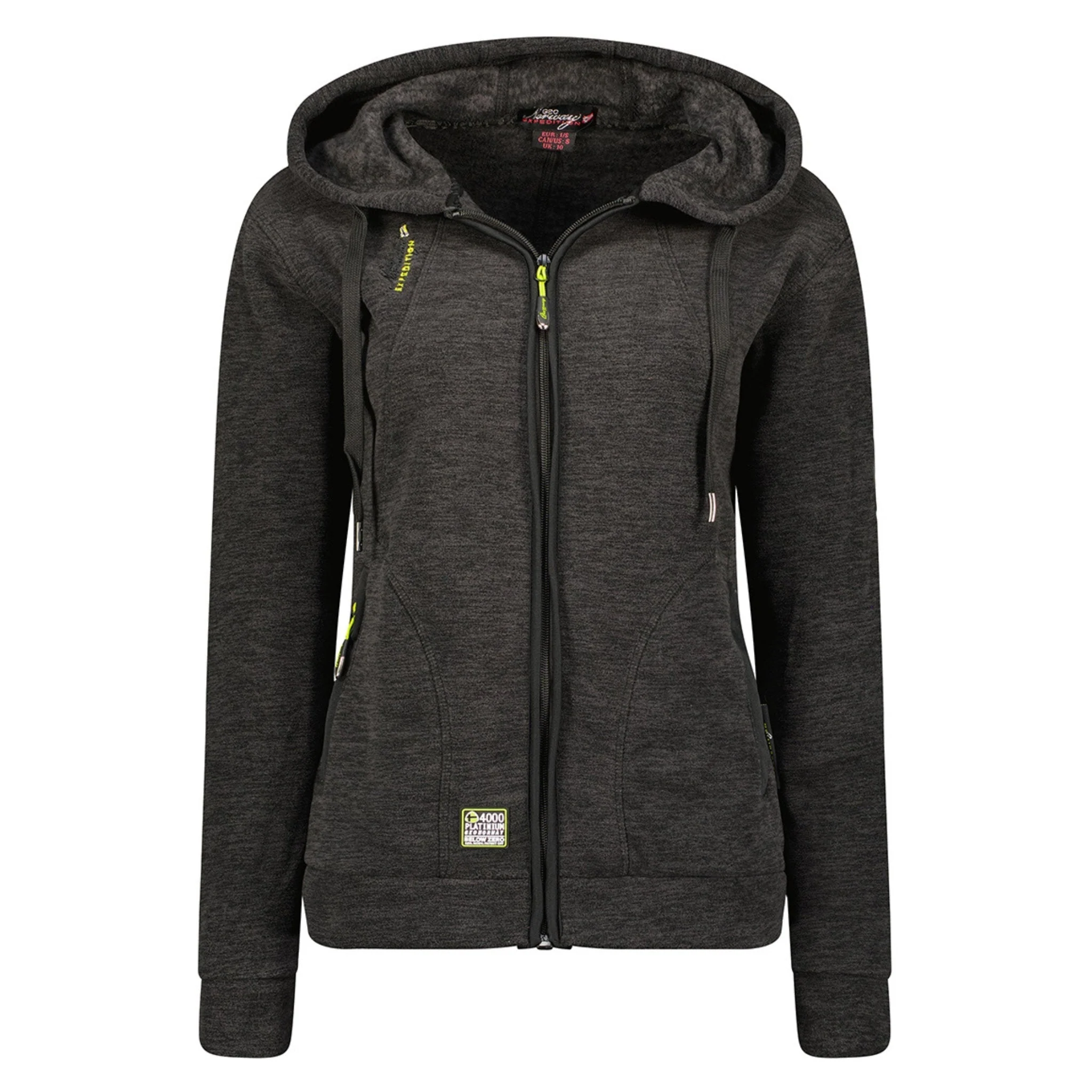 Geographical Norway TWELVE Femme - Polaire - Image 25