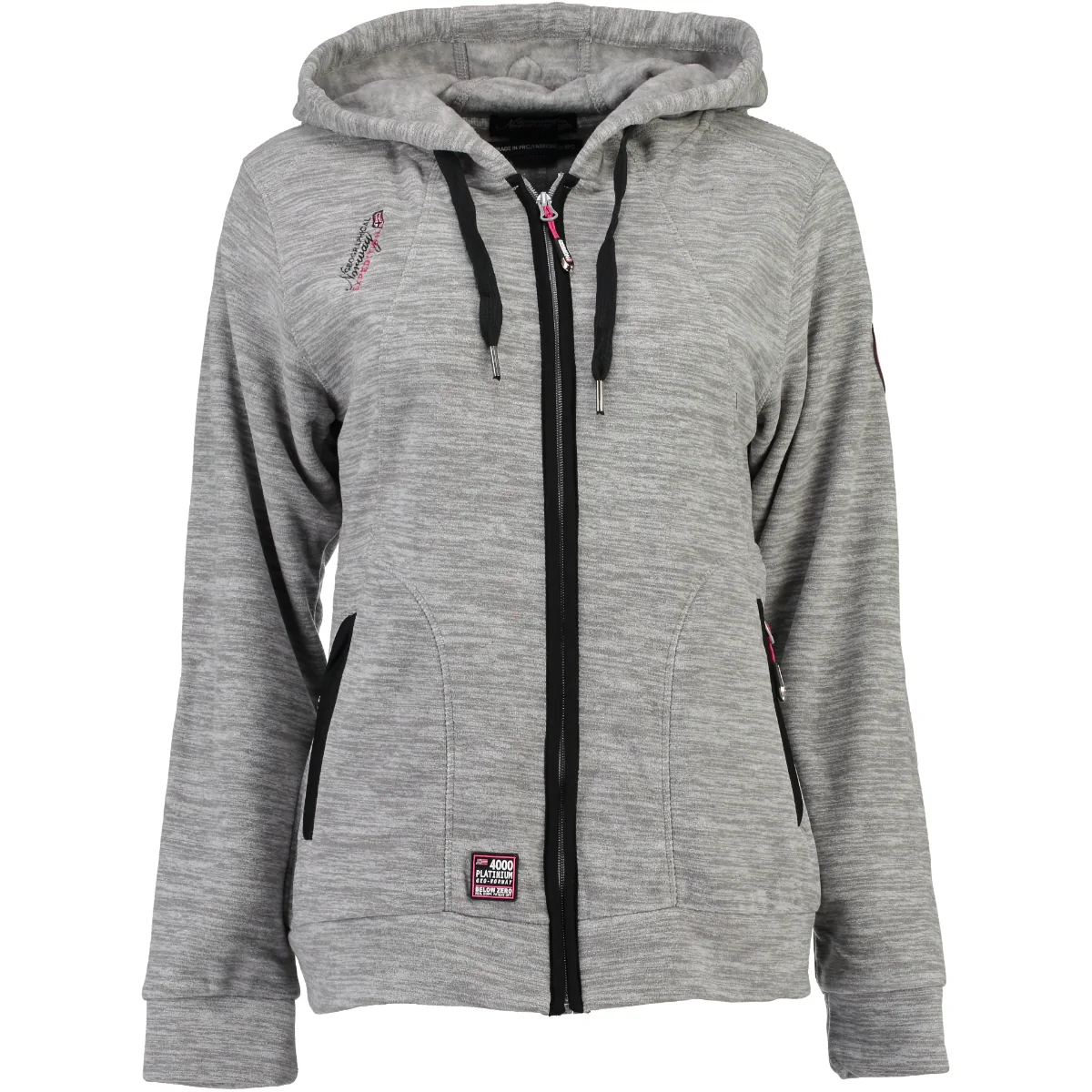 Geographical Norway TWELVE Femme - Polaire - Image 26