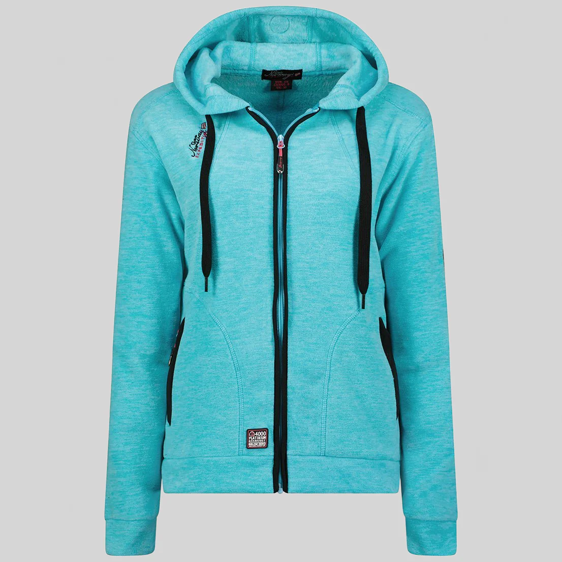 Geographical Norway TWELVE Femme - Polaire - Image 3