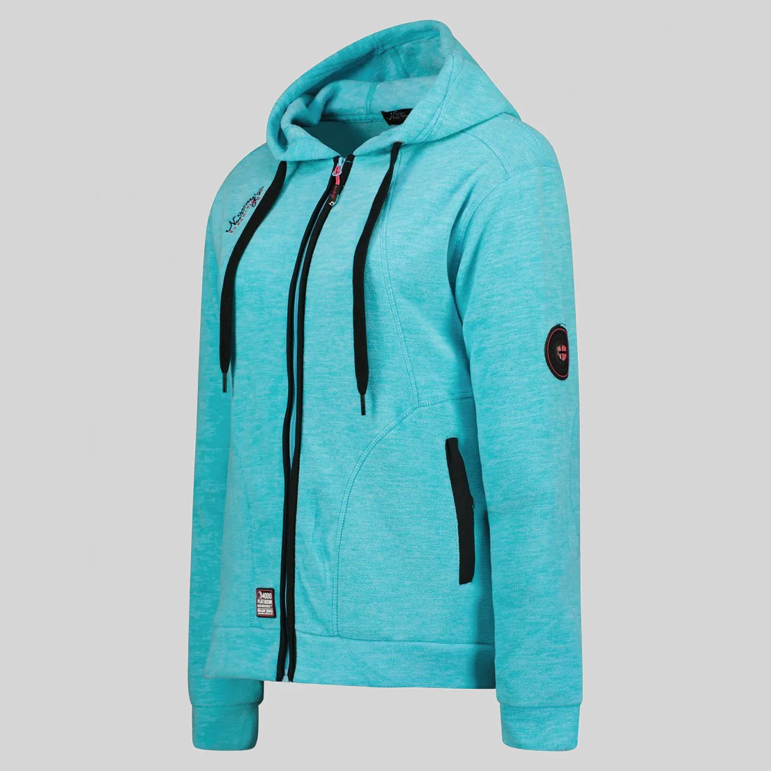 Geographical Norway TWELVE Femme - Polaire - Image 4
