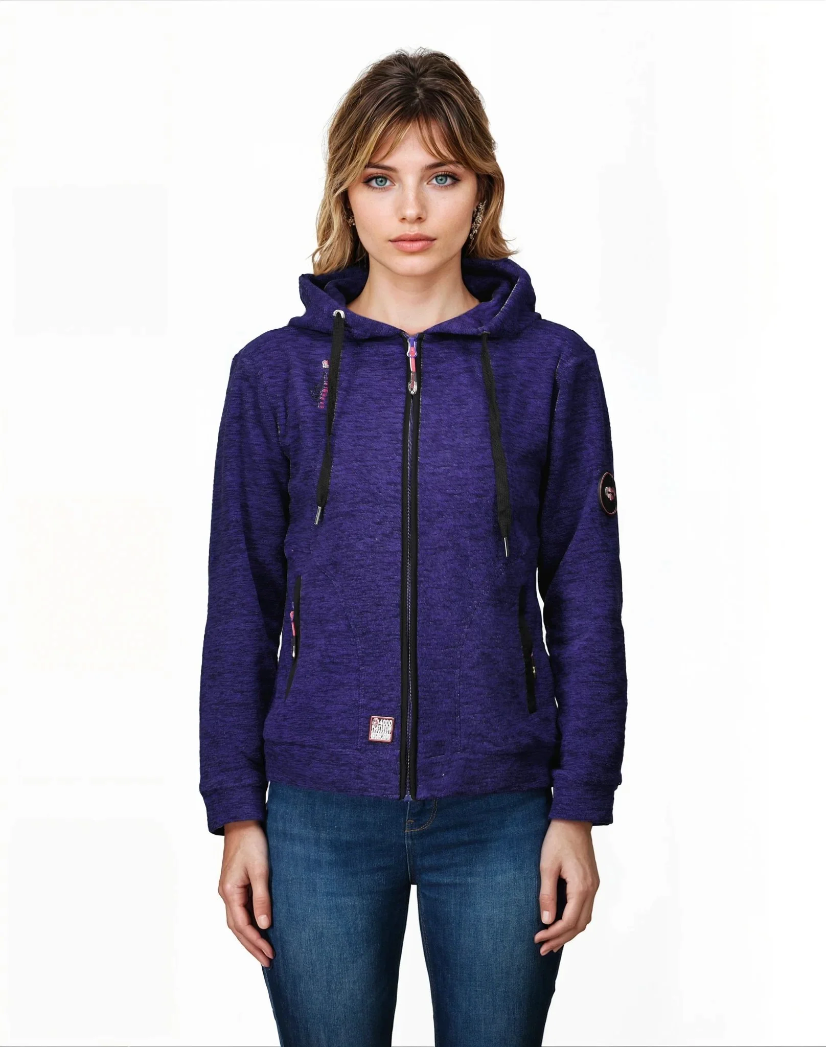 Geographical Norway TWELVE Femme - Polaire - Image 5