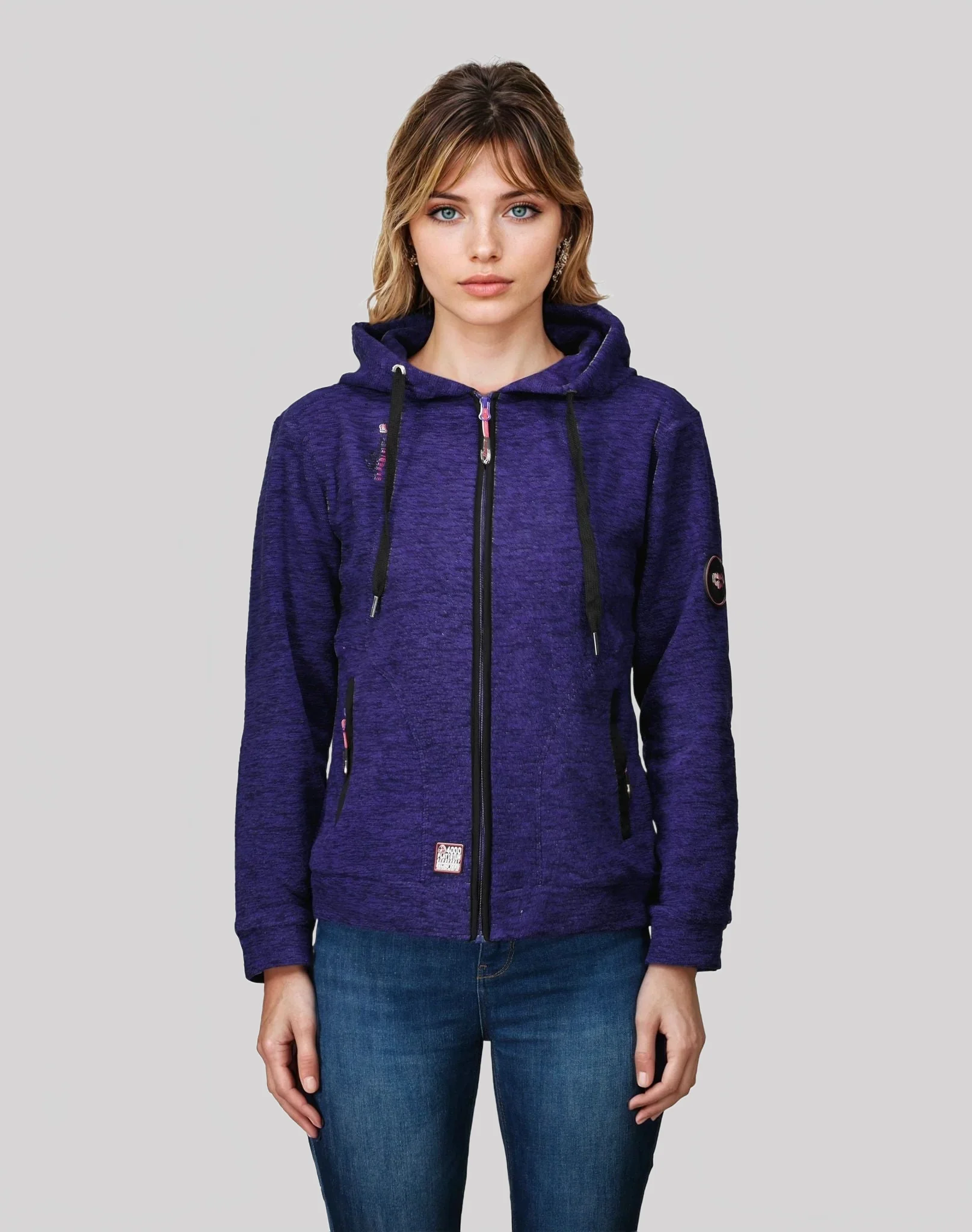 Geographical Norway TWELVE Femme - Polaire - Image 6