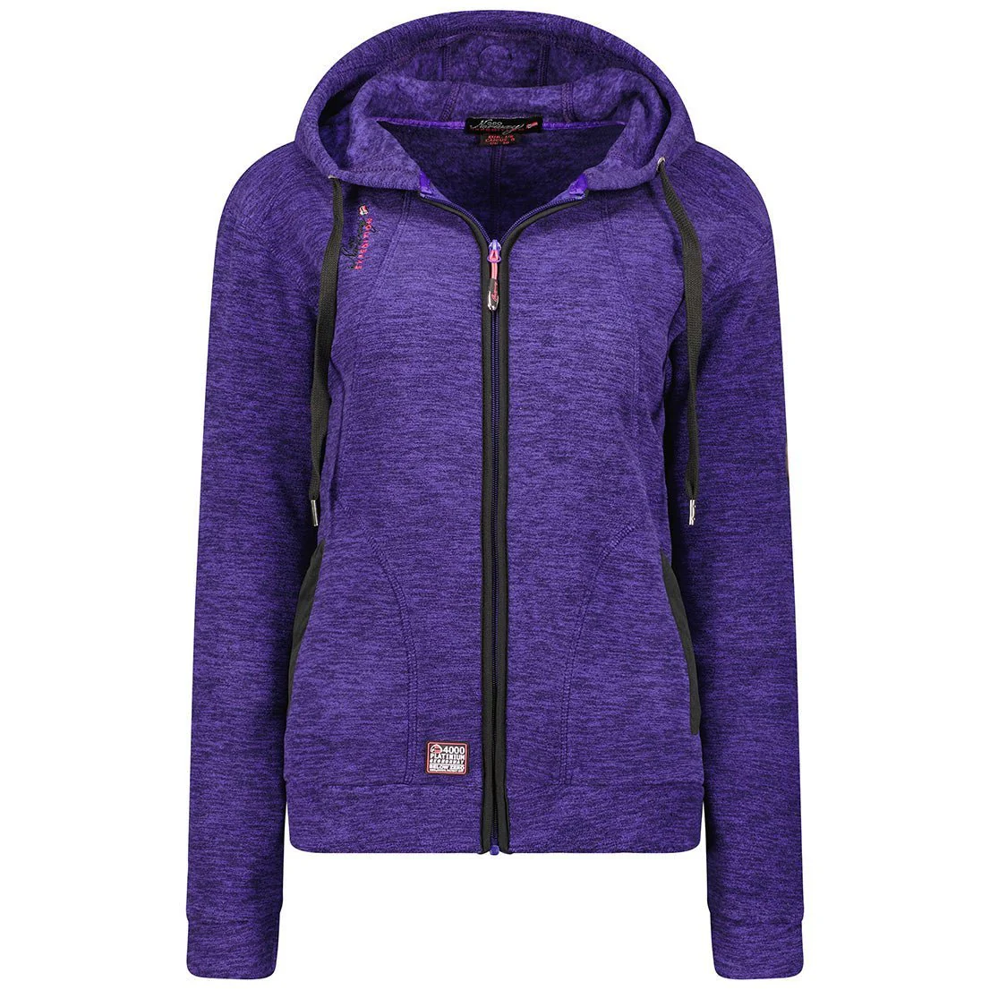 Geographical Norway TWELVE Femme - Polaire - Image 7