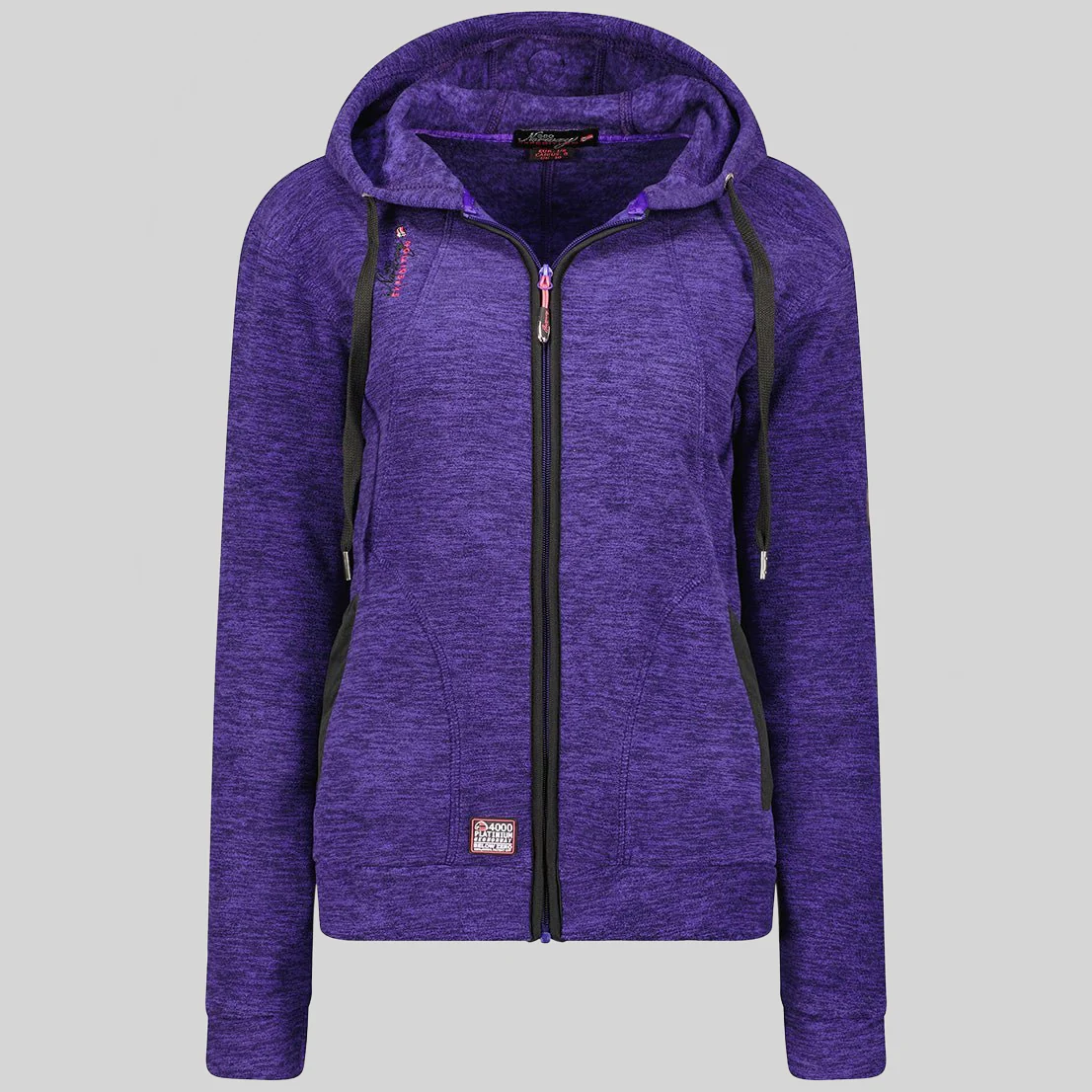 Geographical Norway TWELVE Femme - Polaire - Image 8