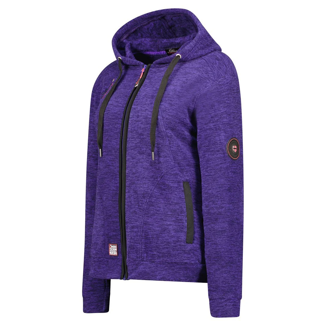 Geographical Norway TWELVE Femme - Polaire - Image 9