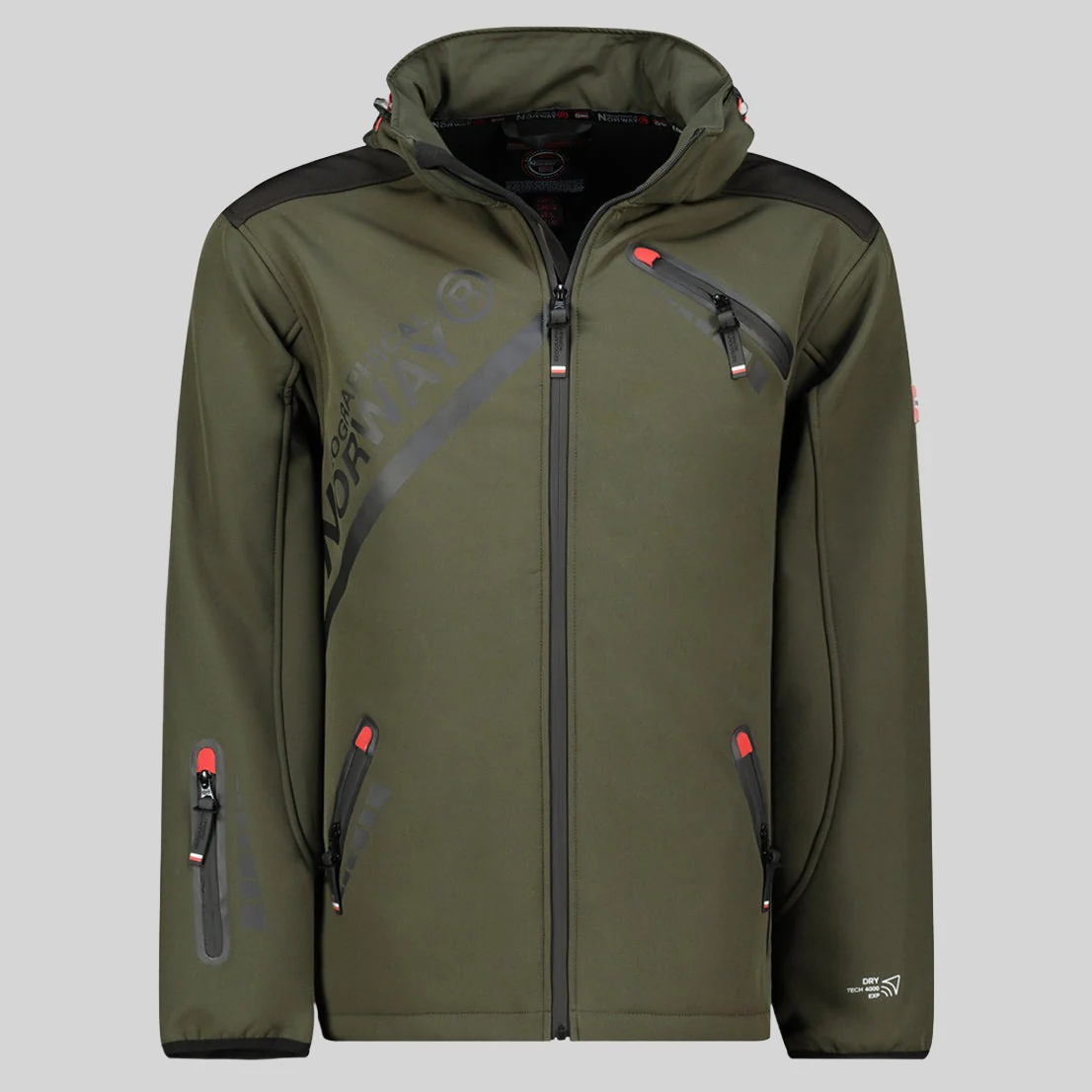 Geographical Norway TWOPAC Homme - Softshell - Image 11