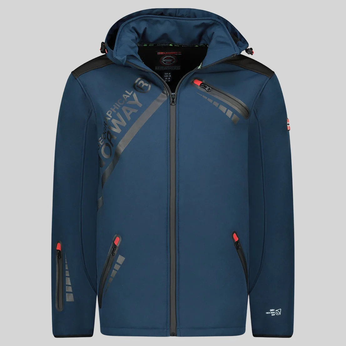 Geographical Norway TWOPAC Homme - Softshell - Image 15