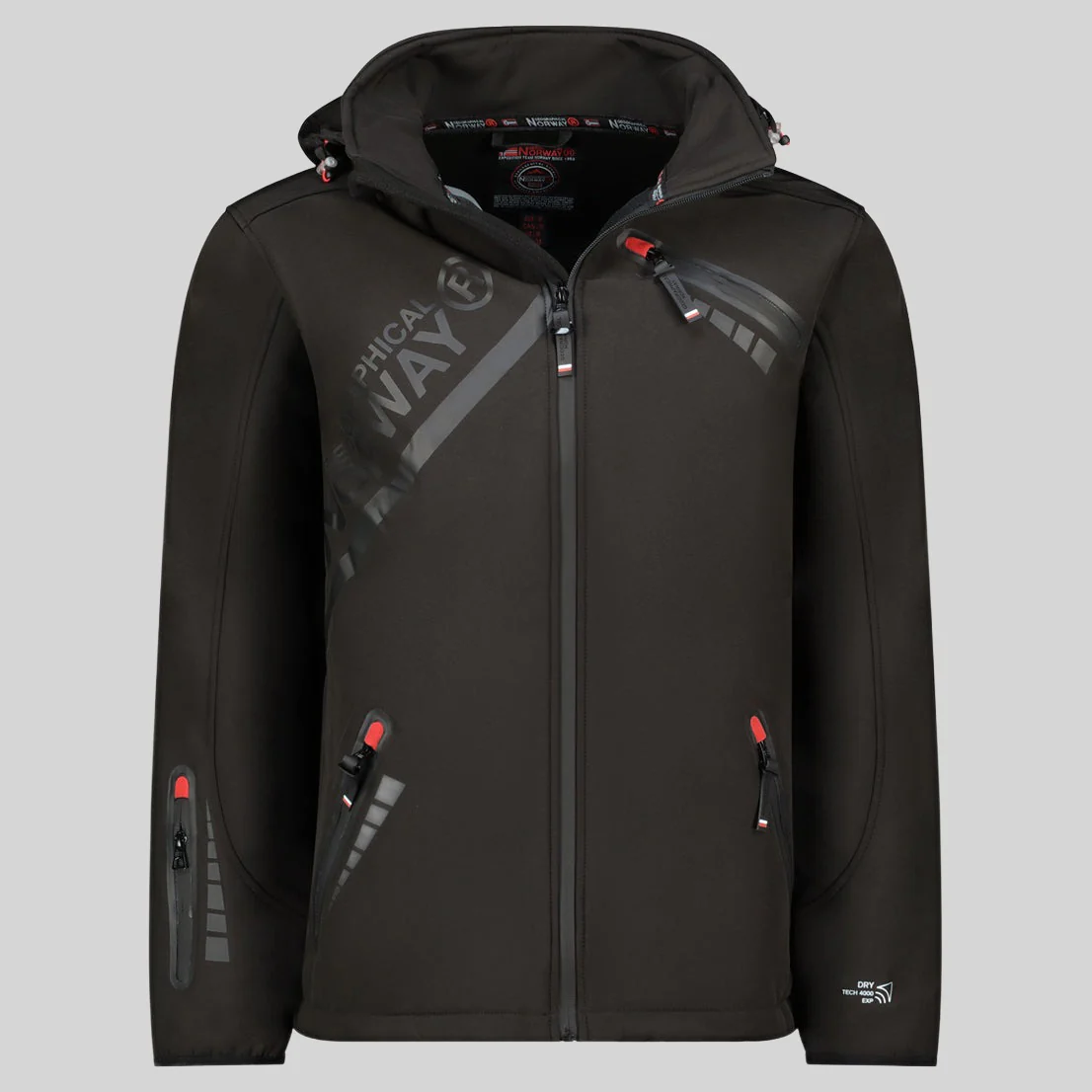 Geographical Norway TWOPAC Homme - Softshell - Image 19