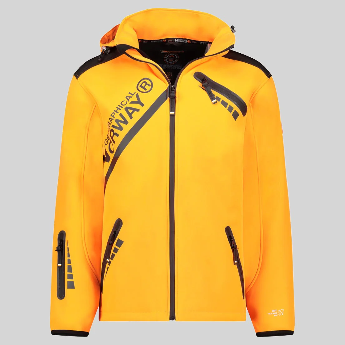 Geographical Norway TWOPAC Homme - Softshell - Image 23