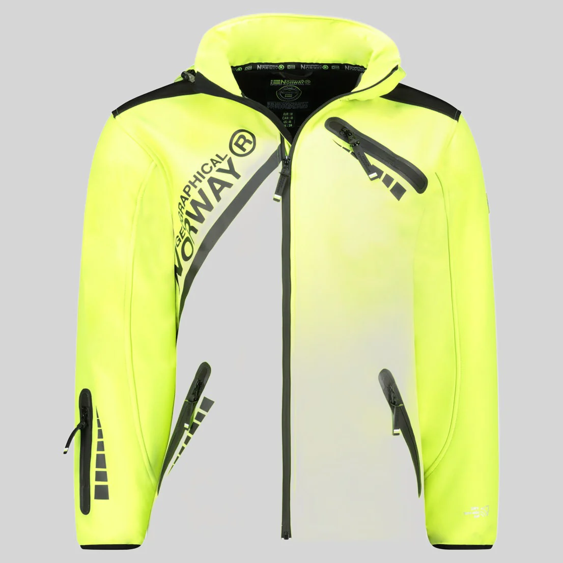 Geographical Norway TWOPAC Homme - Softshell - Image 3