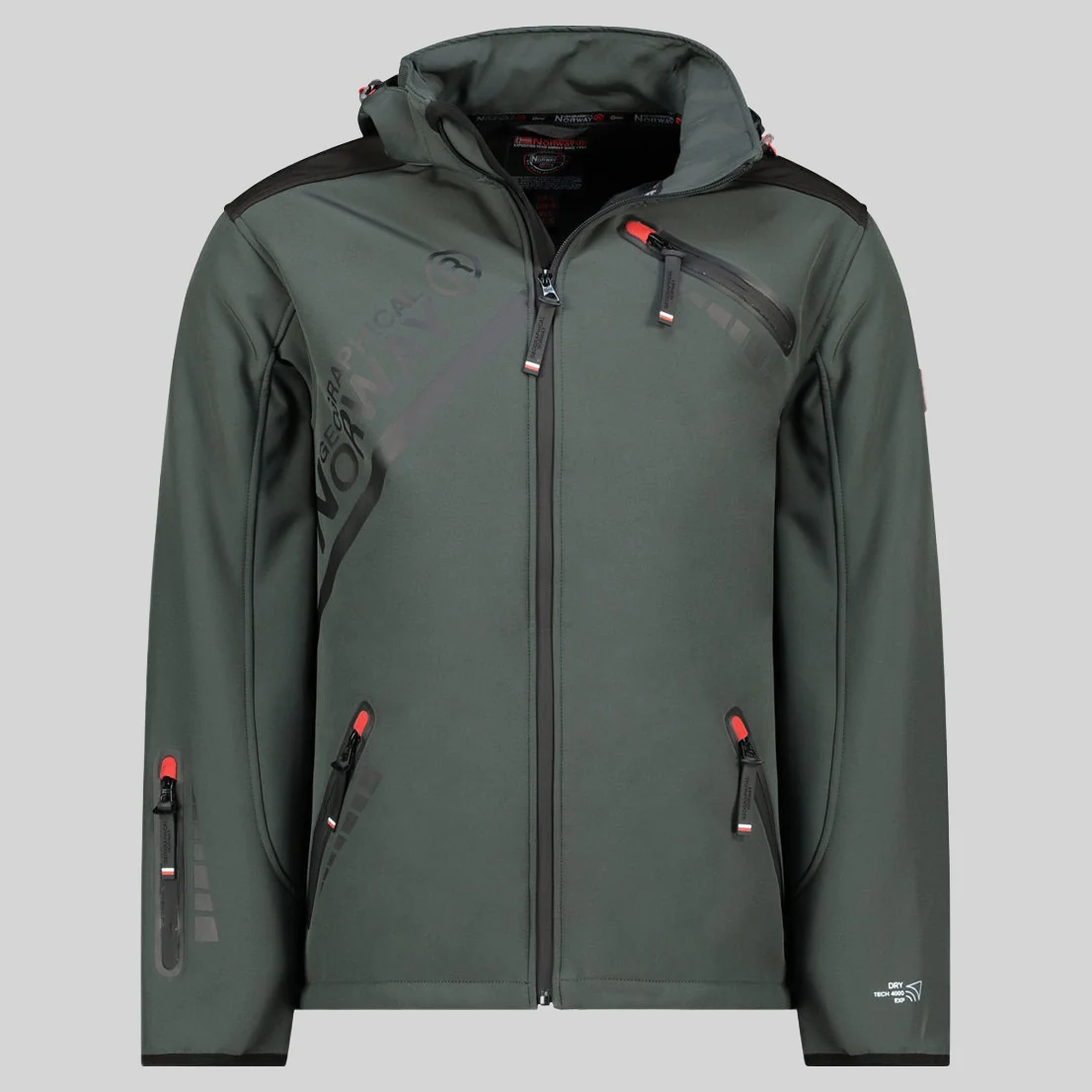 Geographical Norway TWOPAC Homme - Softshell - Image 7