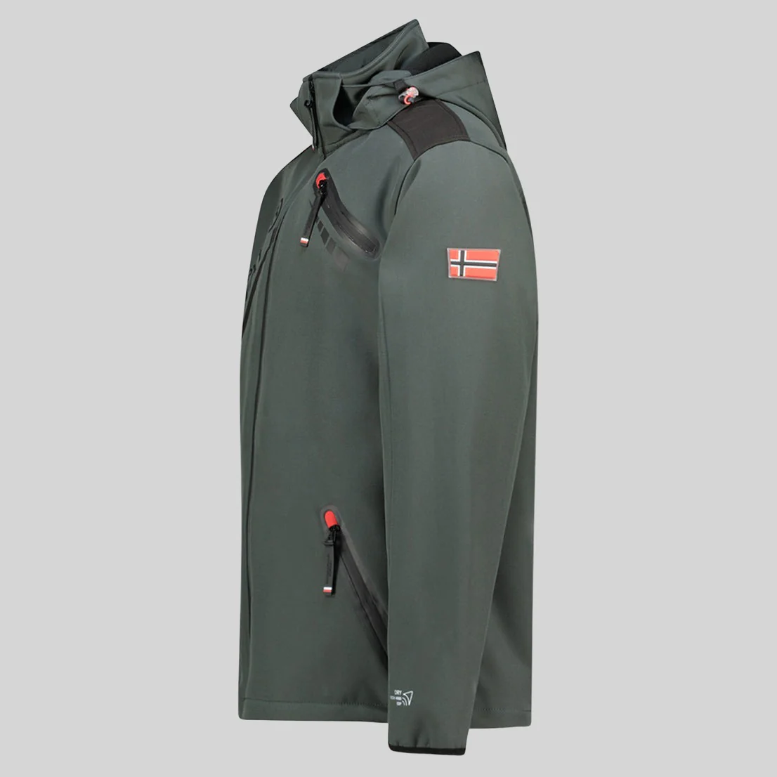 Geographical Norway TWOPAC Homme - Softshell - Image 8