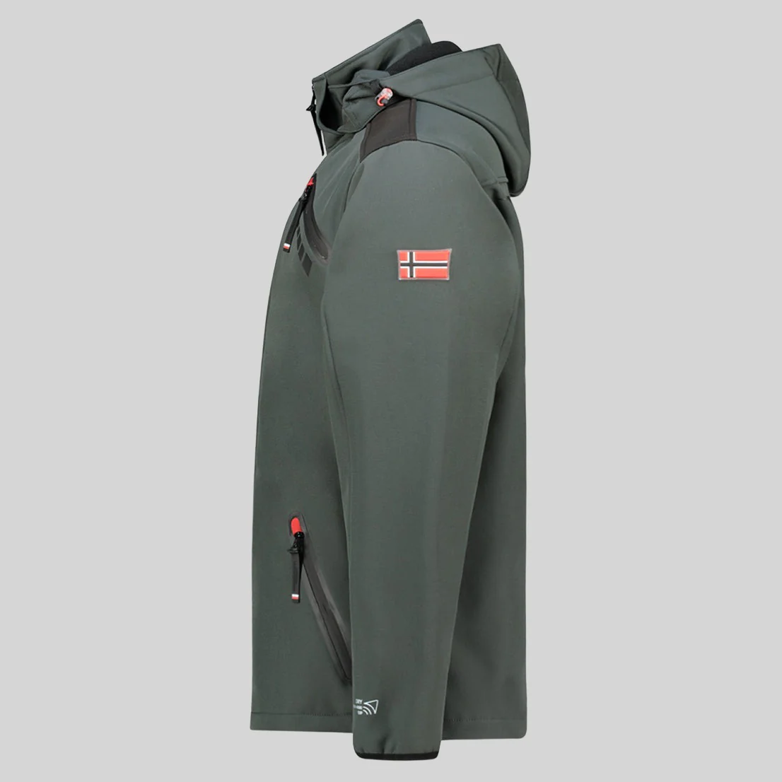 Geographical Norway TWOPAC Homme - Softshell - Image 9