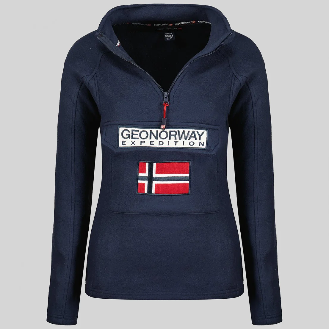 Geographical Norway TYMCLASS HZ Femme - Polaire - Image 11