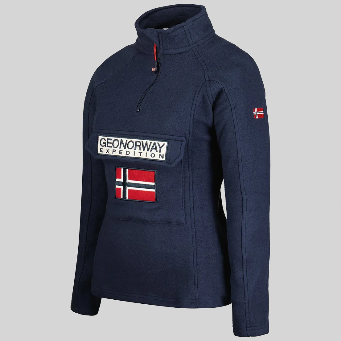 Geographical Norway TYMCLASS HZ Femme - Polaire - Image 13
