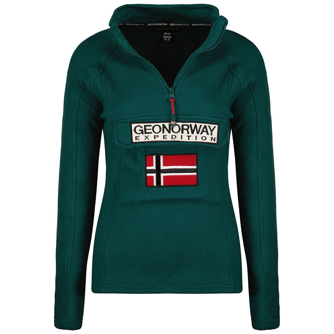 Geographical Norway TYMCLASS HZ Femme - Polaire - Image 15