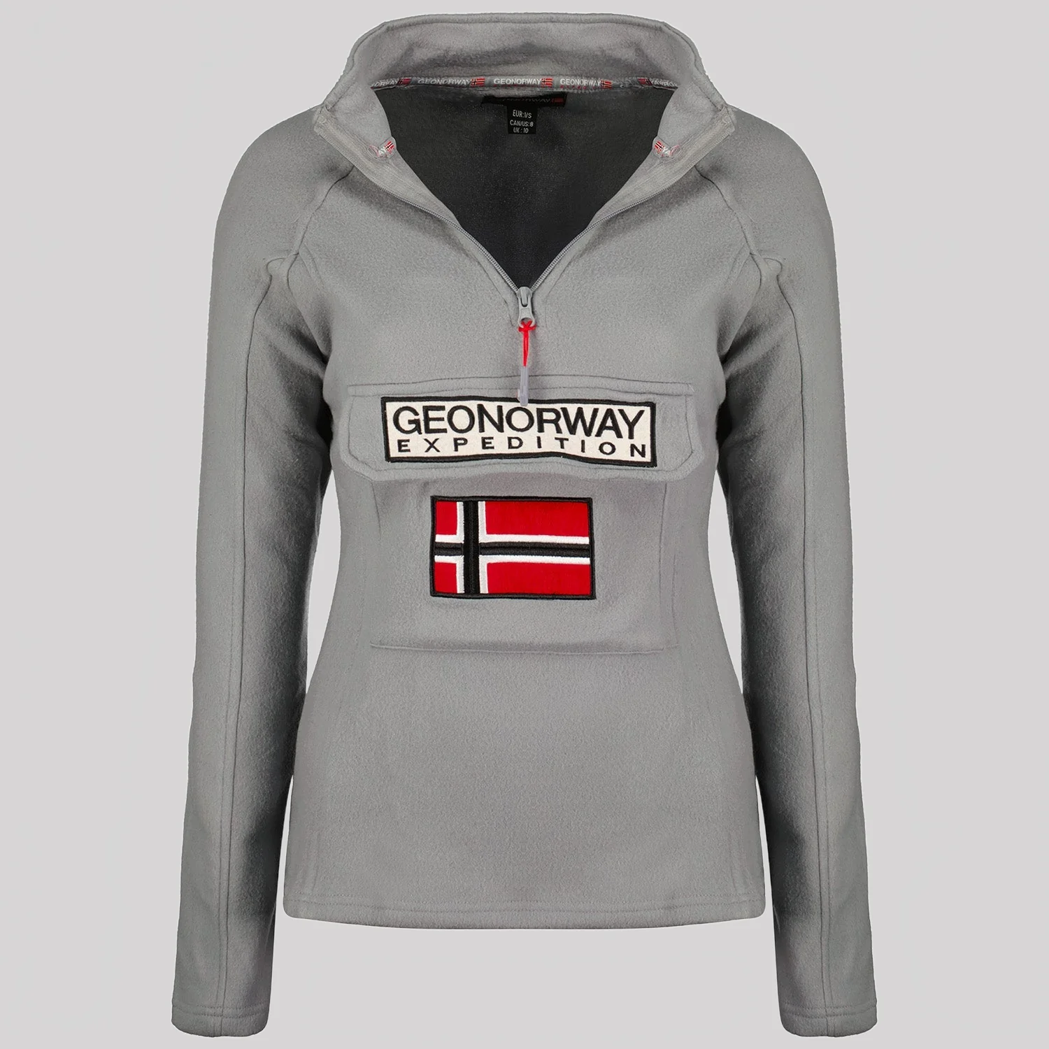 Geographical Norway TYMCLASS HZ Femme - Polaire - Image 3