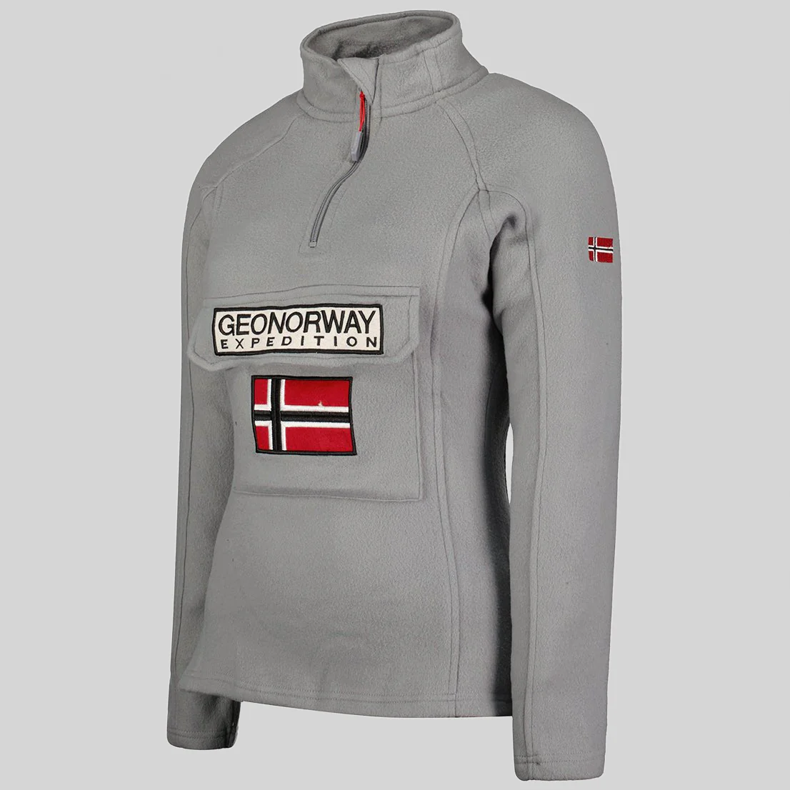 Geographical Norway TYMCLASS HZ Femme - Polaire - Image 4