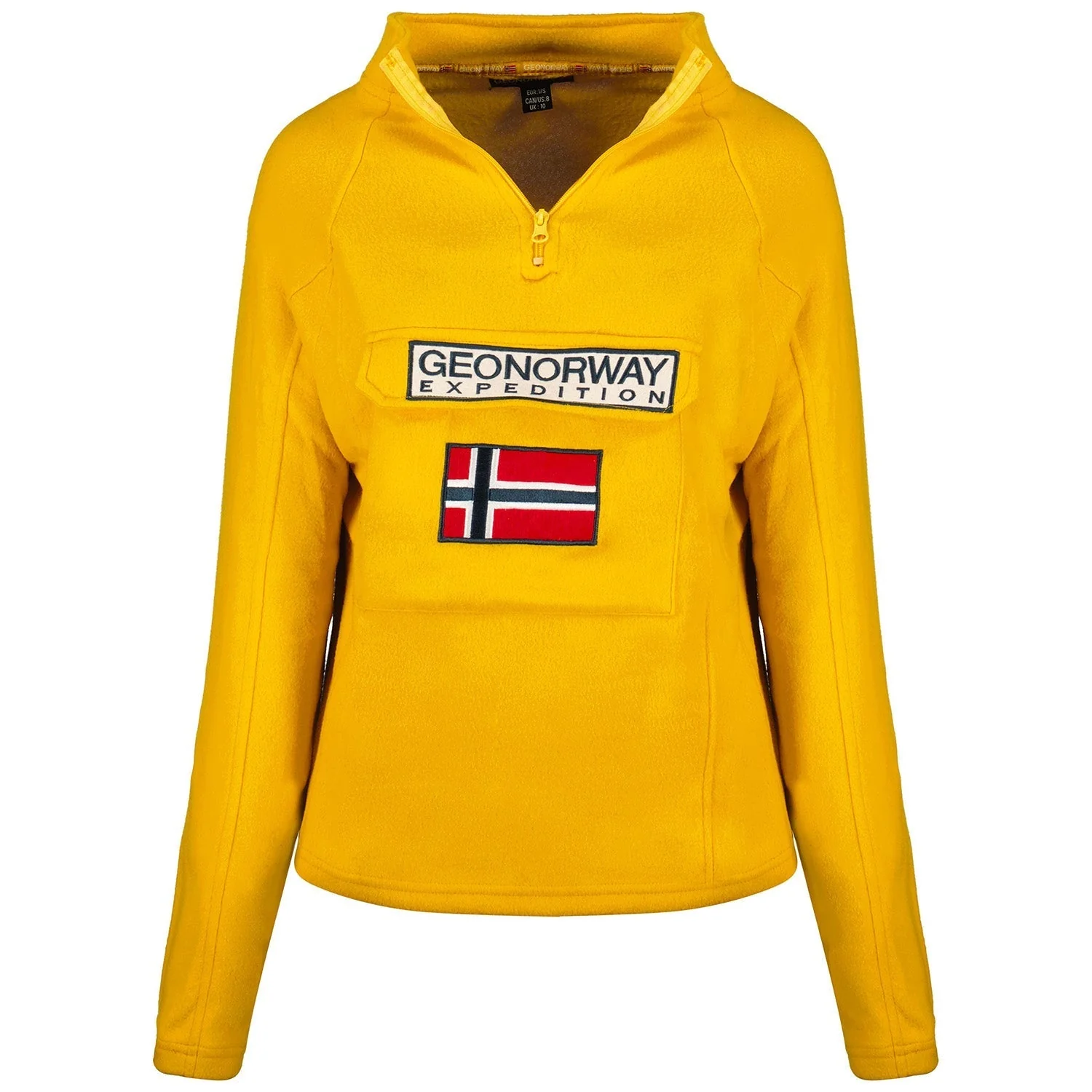 Geographical Norway TYMCLASS HZ Femme - Polaire - Image 6