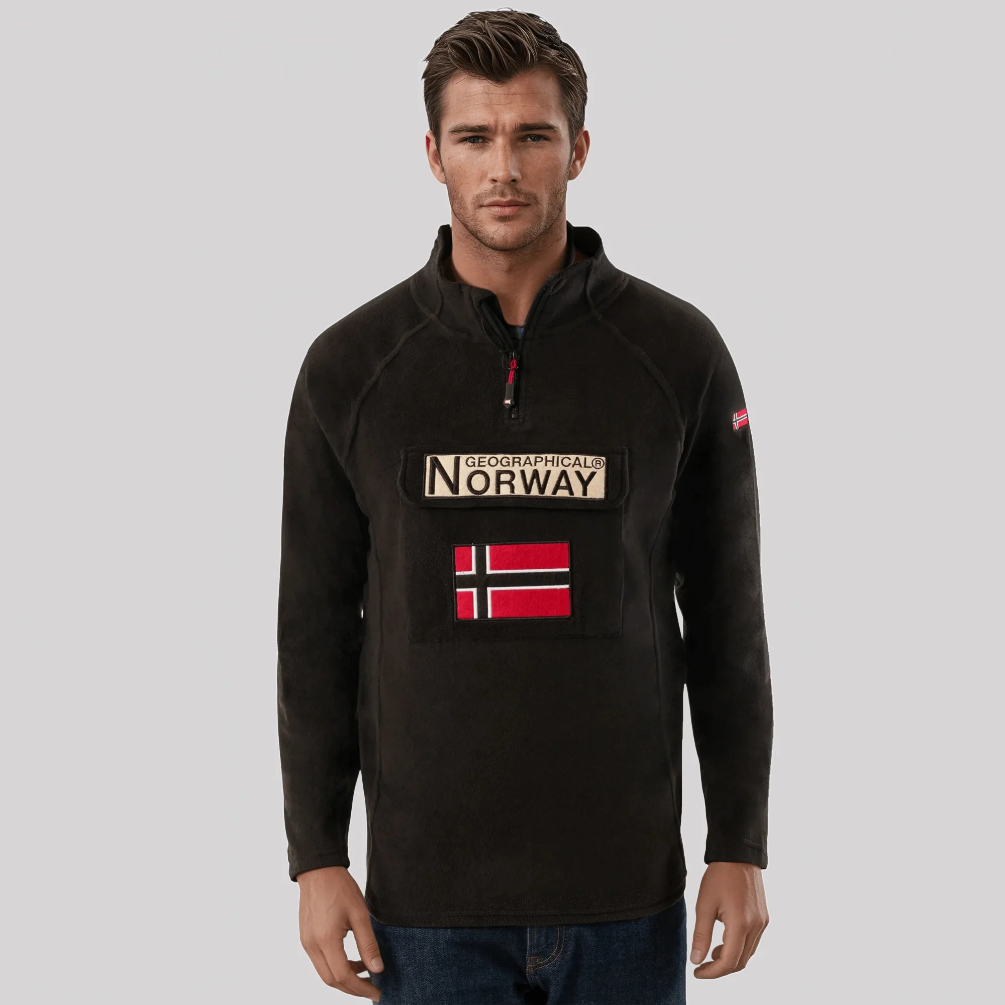 Geographical Norway TYMCLASS HZ Homme - Sweatshirt - Image 12