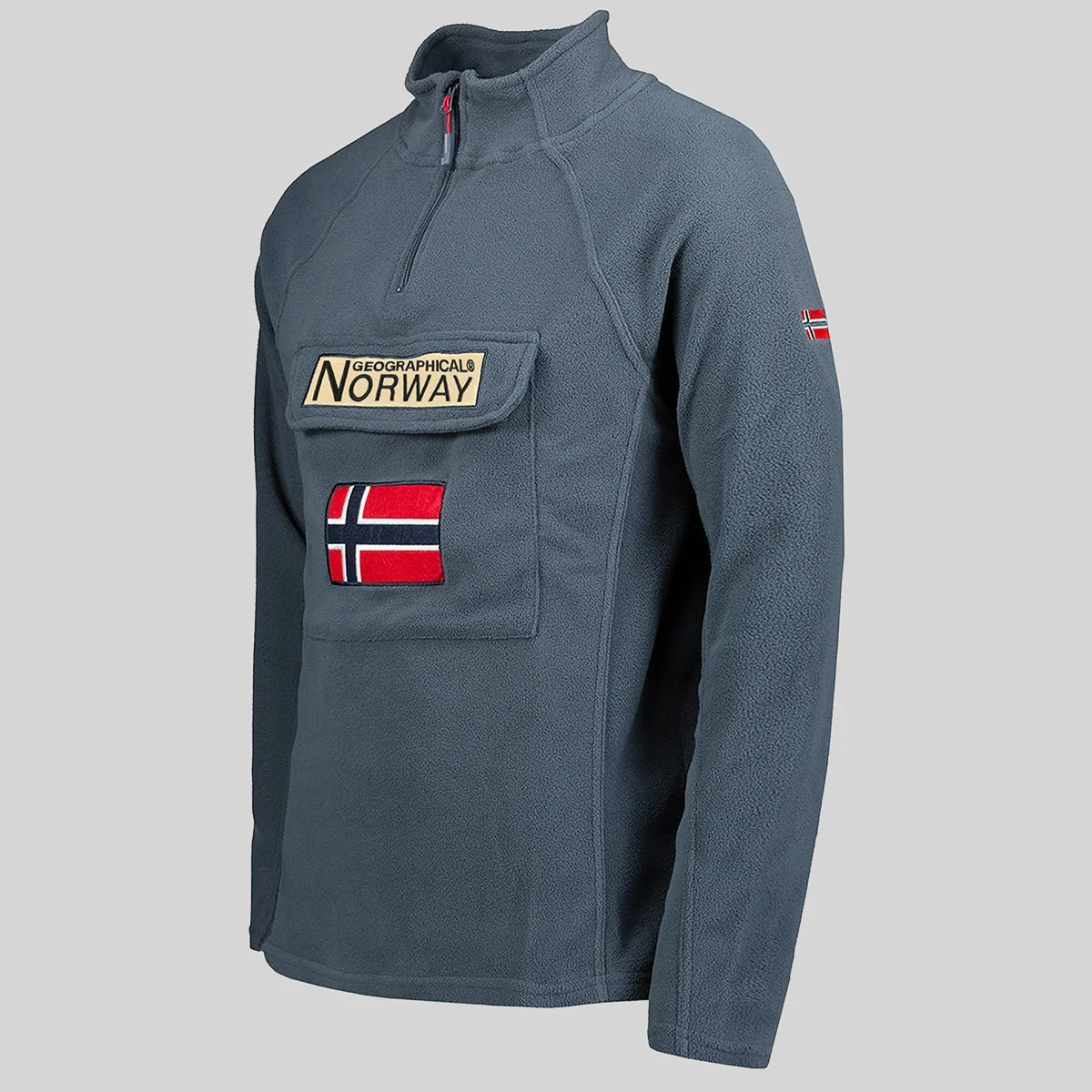 Geographical Norway TYMCLASS HZ Homme - Sweatshirt - Image 15