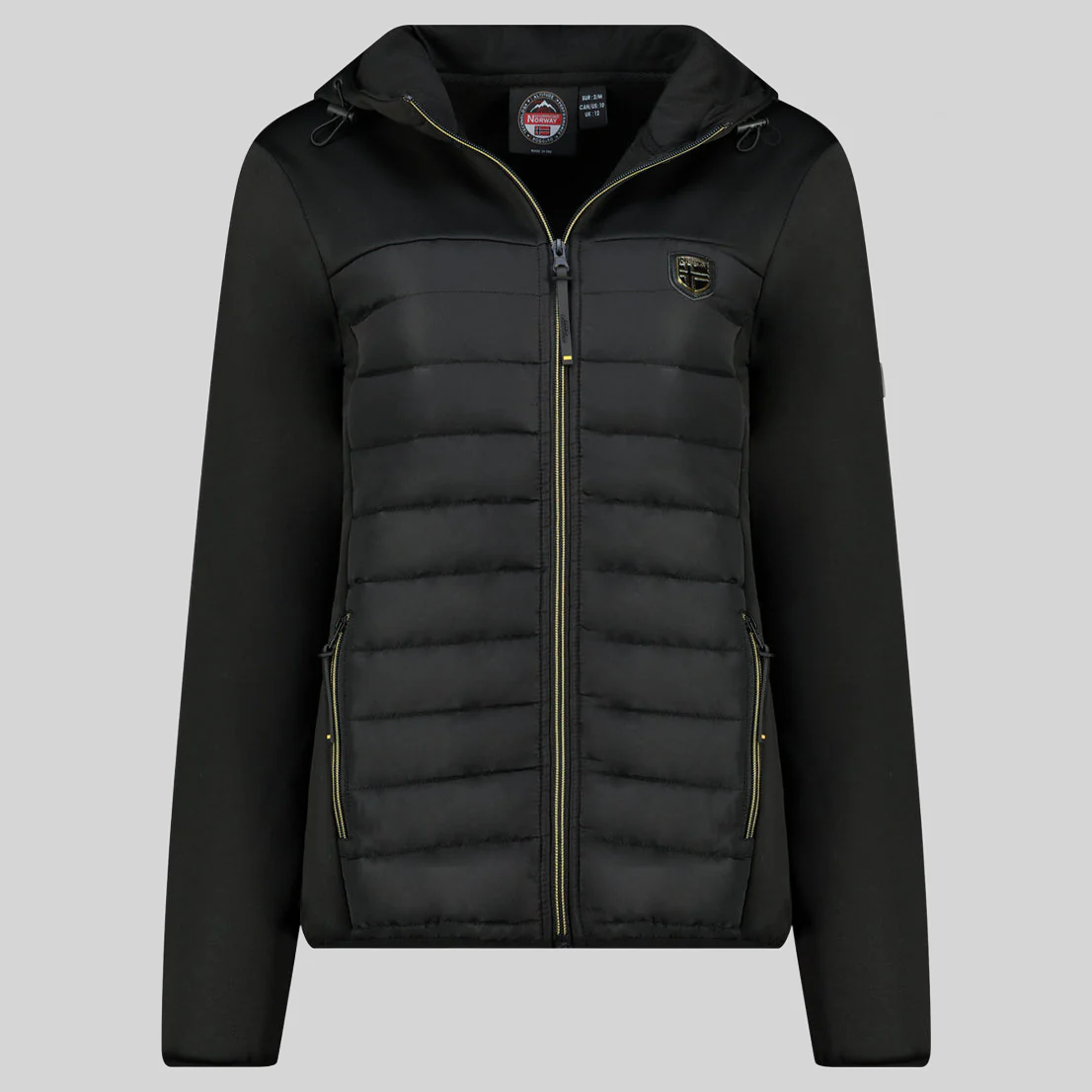 Geographical Norway TYPHLOSION Femme - Softshell - Image 5