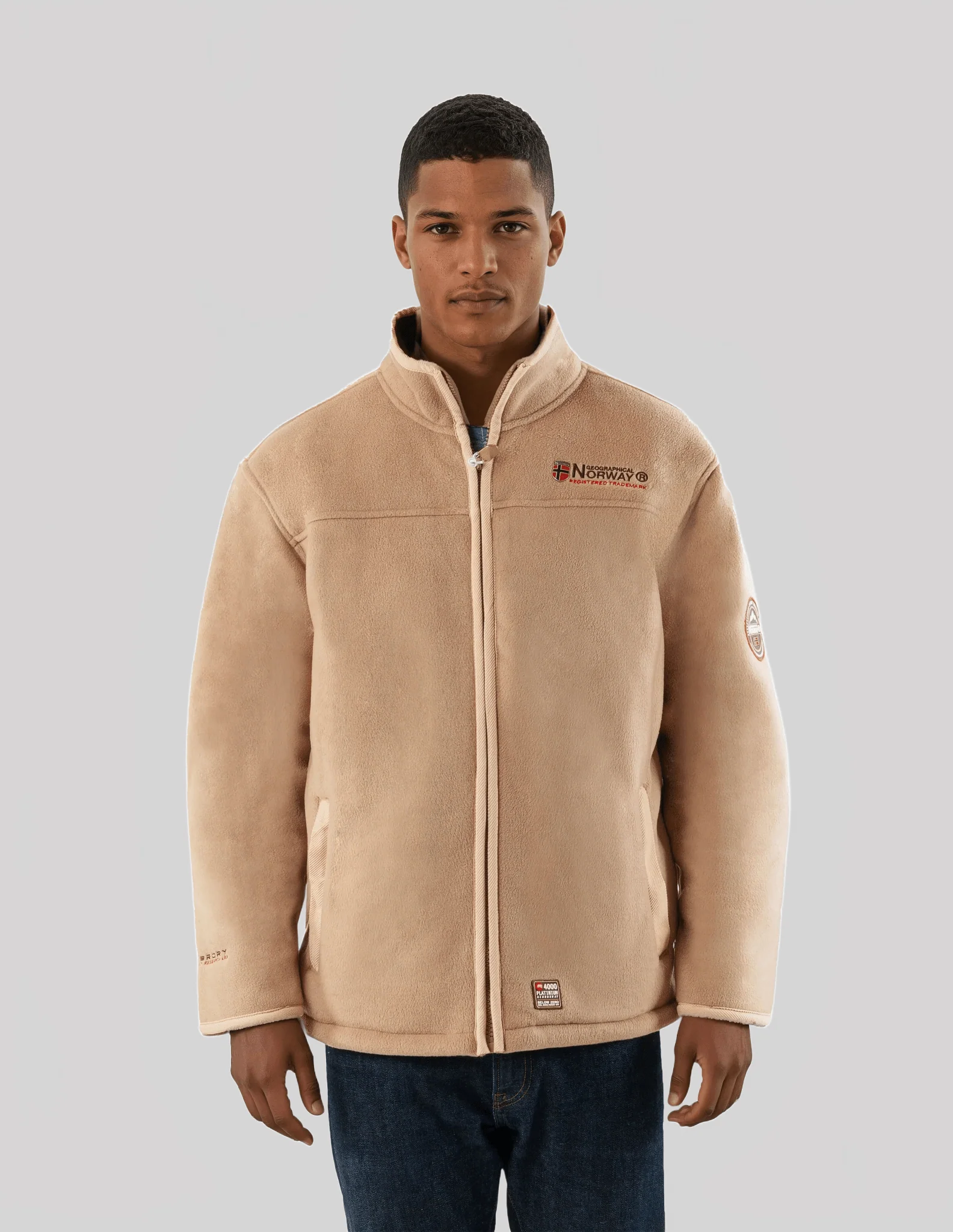 Geographical Norway UBOLT Homme - Polaire - Image 13
