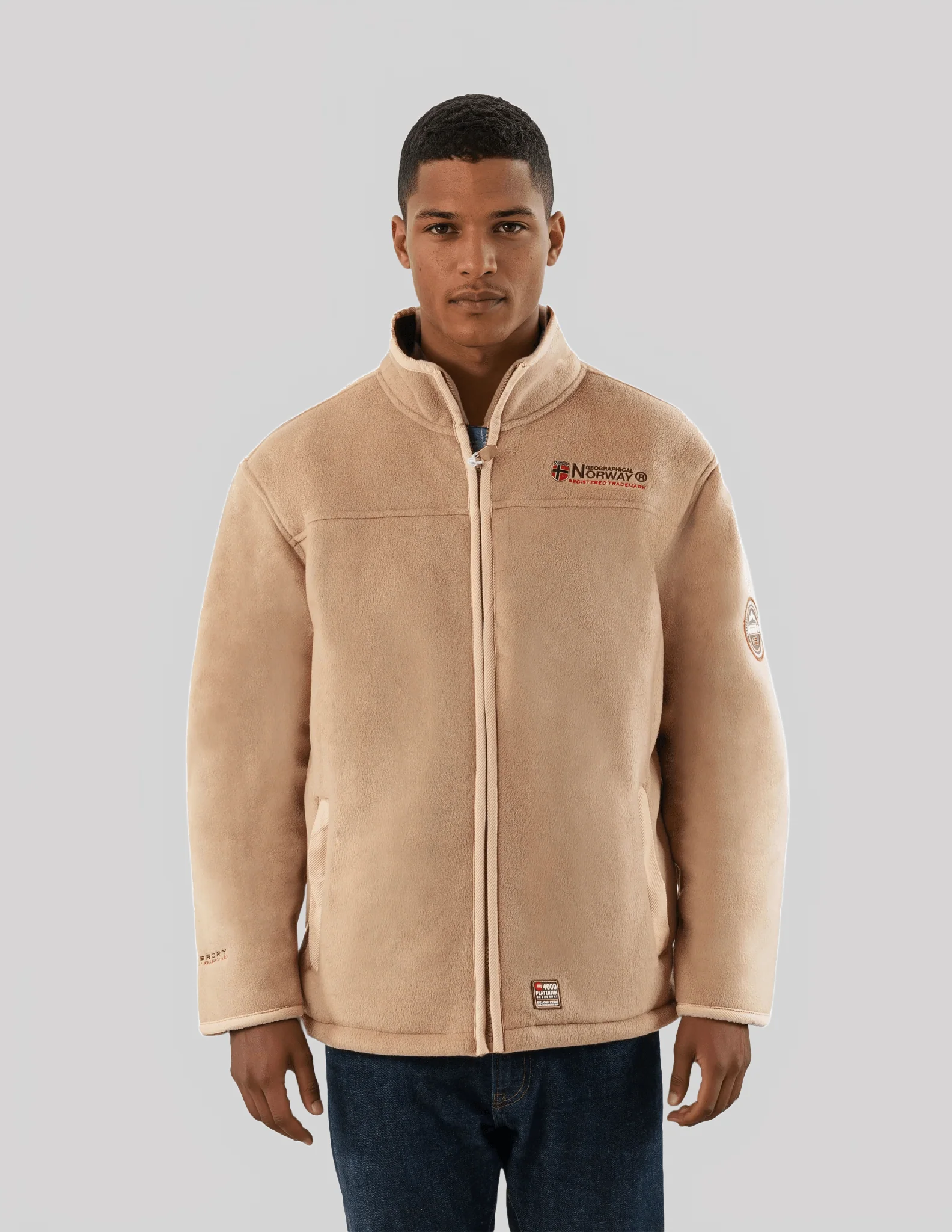 Geographical Norway UBOLT Homme - Polaire - Image 16