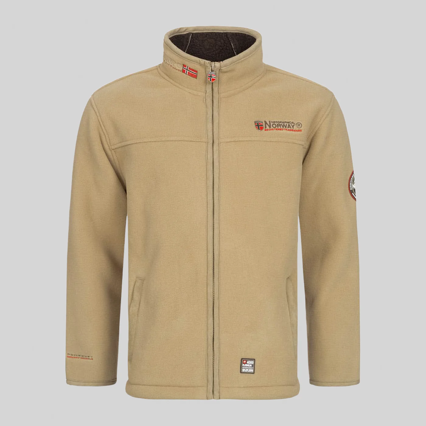 Geographical Norway UBOLT Homme - Polaire - Image 17